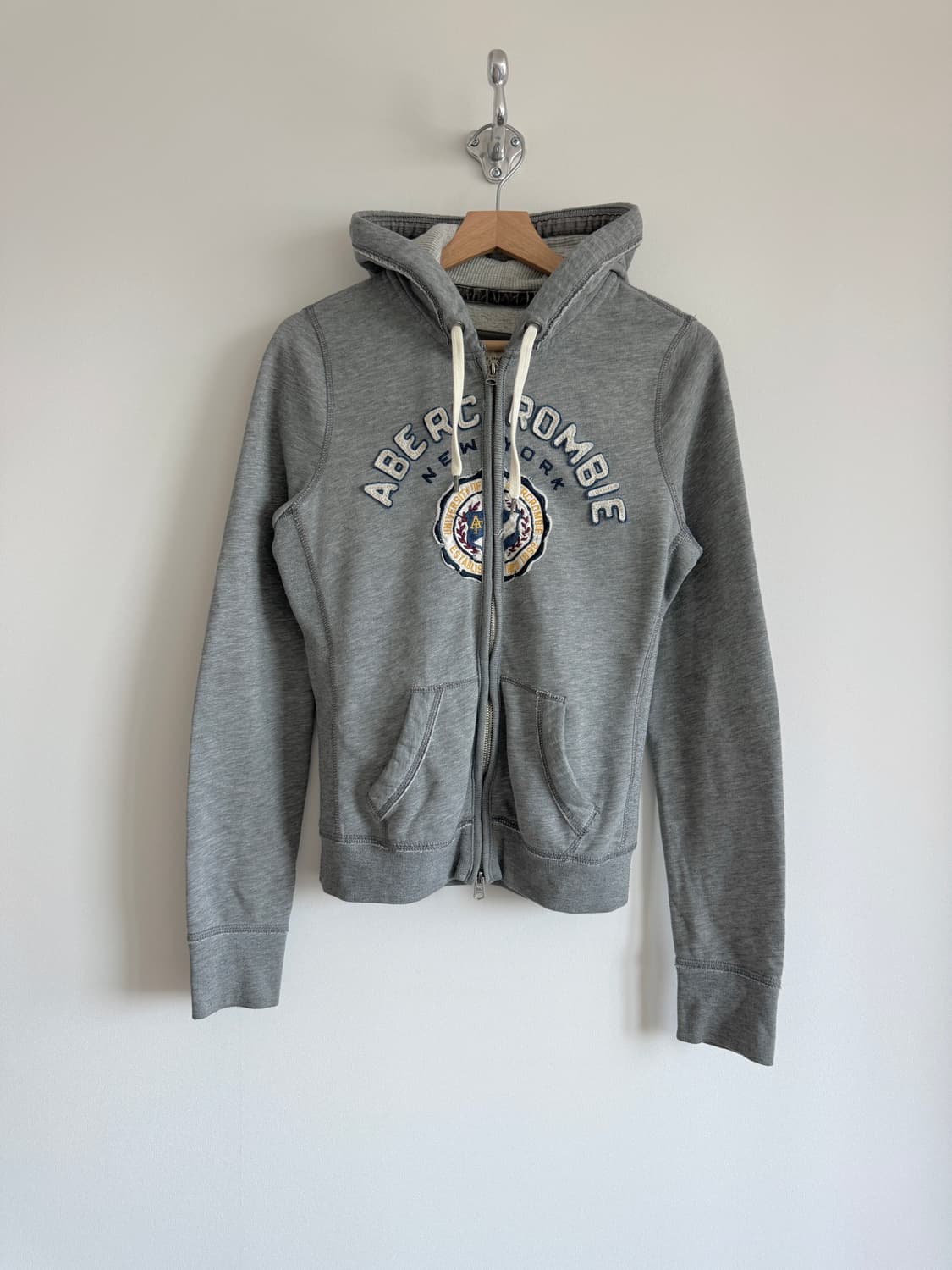 아베크롬비(Abercrombie&Fitch) 후드집업 상품이미지1