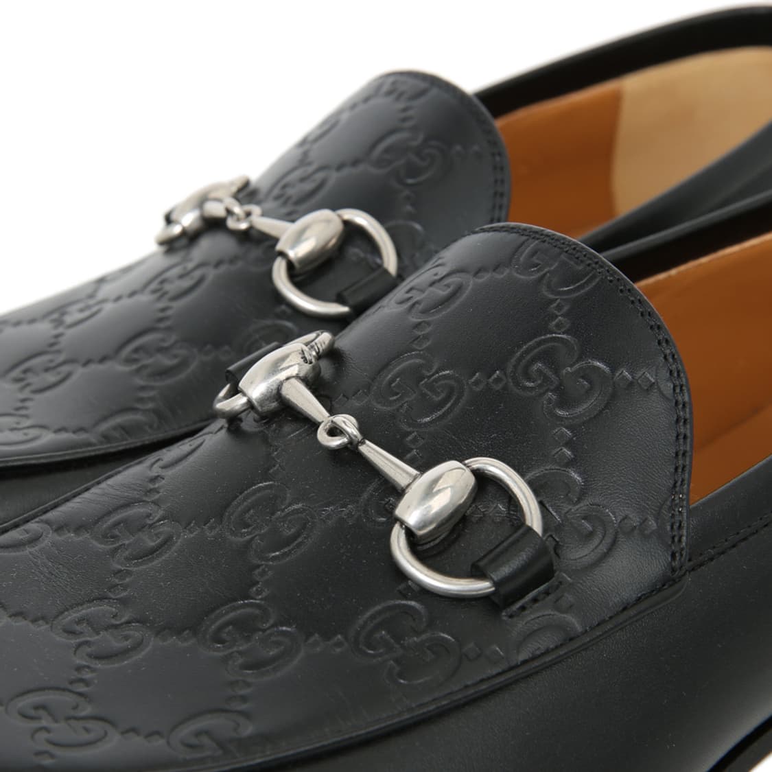 구찌 조던 홀스빗 구두 엠보싱 씨마 로퍼 798997 상품이미지6