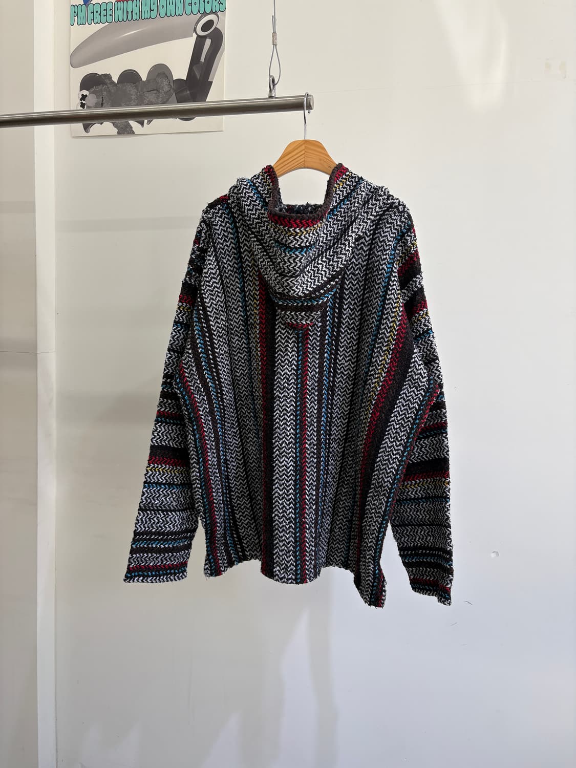 BAJA JOE 멕시칸 파카  상품이미지5