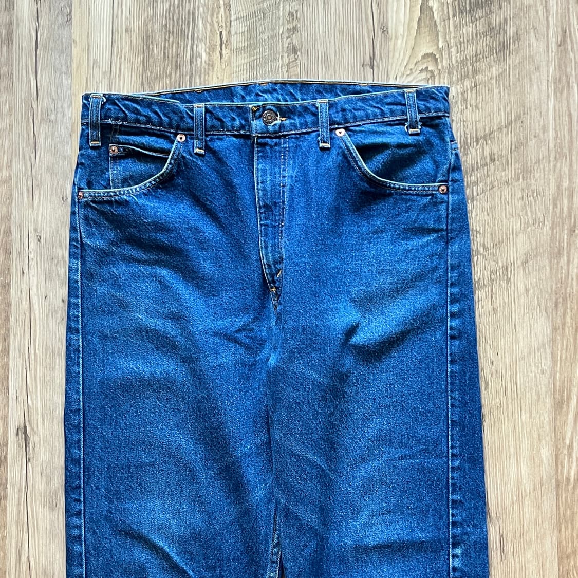 90s 리바이스505 오렌지탭 [34] 상품이미지4