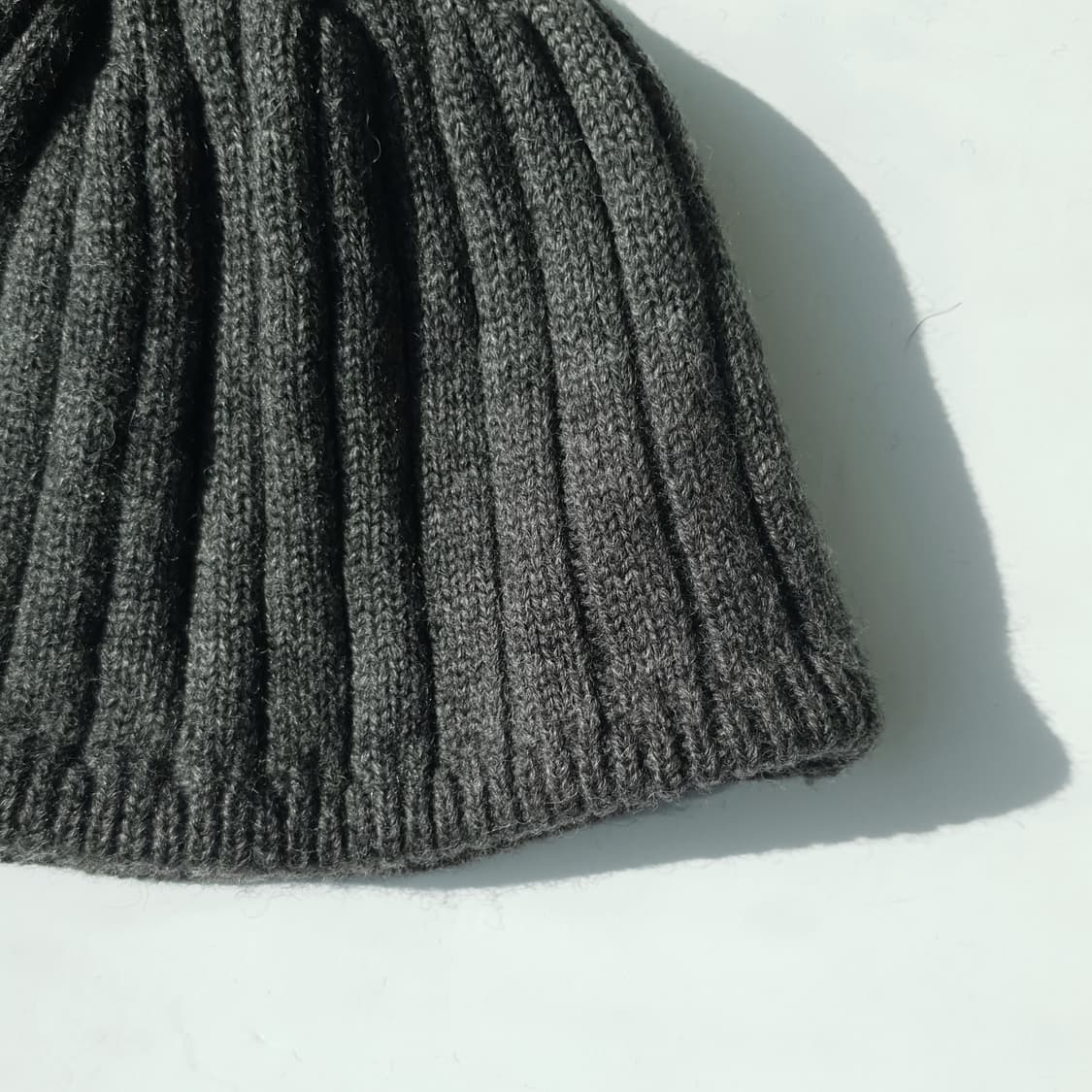 The Flat Head wool beanie 상품이미지3