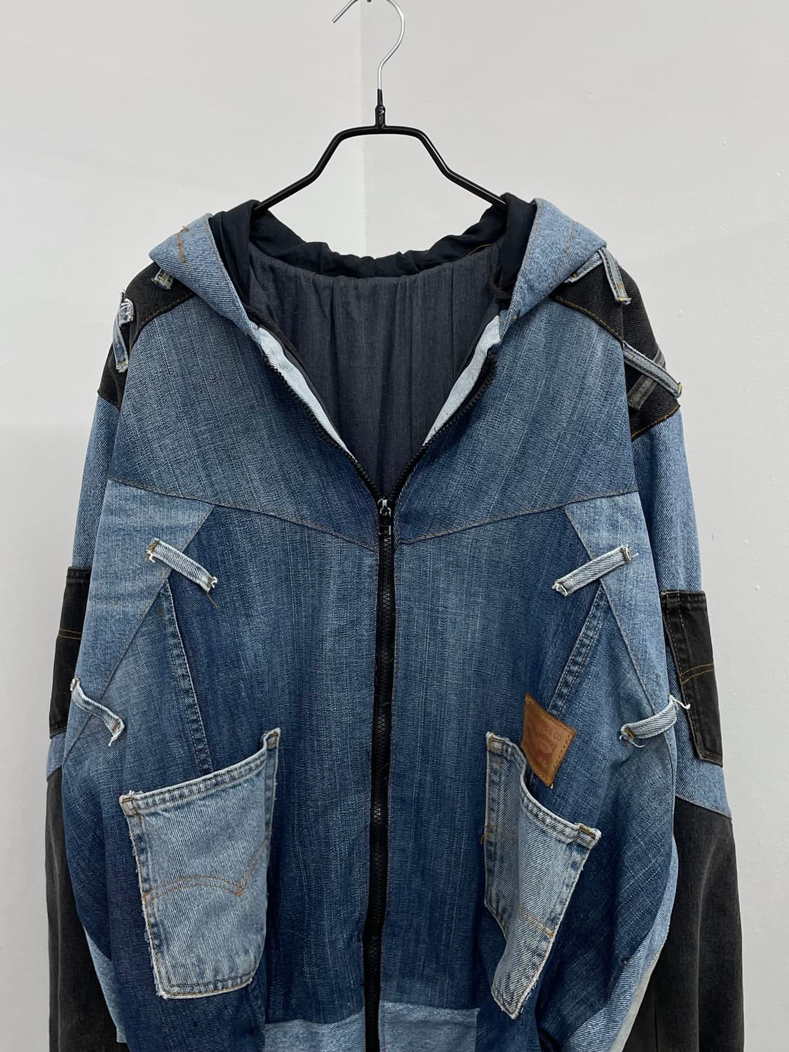 리바이스 데님 커스텀 자켓  상품이미지7