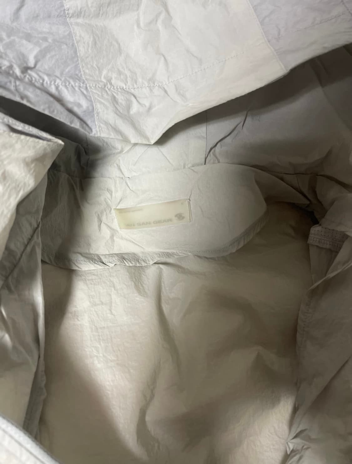 산산기어 스트린터 자켓 블루  상품이미지5