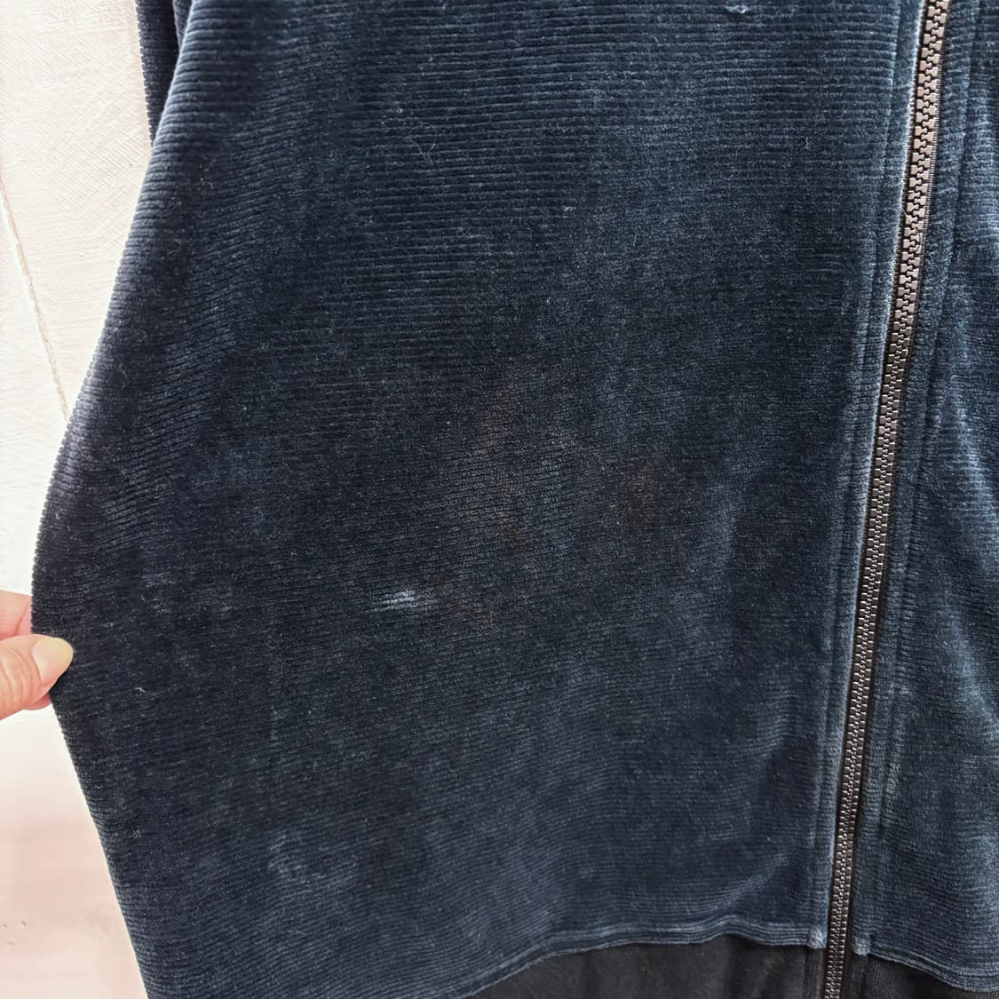 90's 노티카 NAUTICA JEANS 플리스 집업 상품이미지5