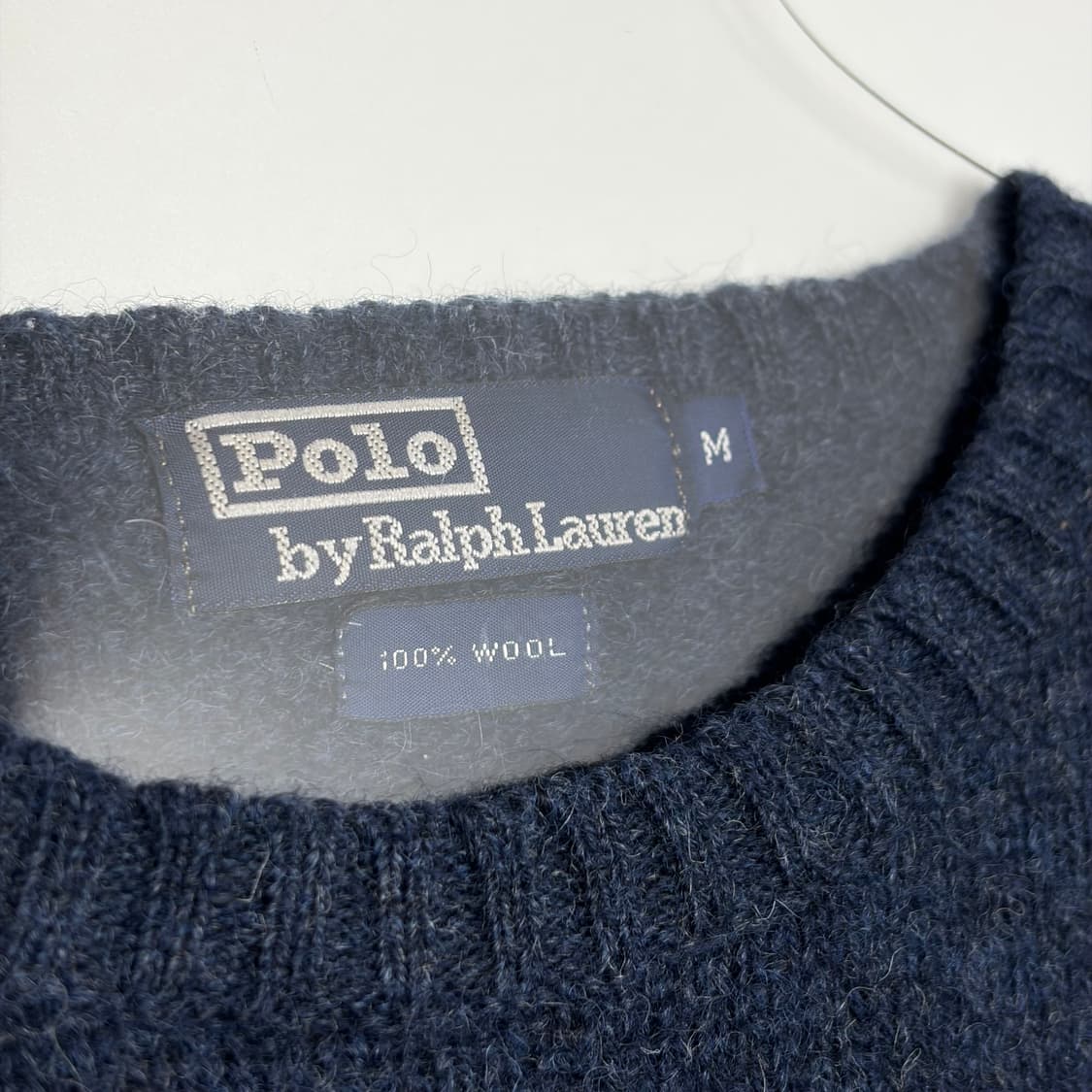 폴로 랄프로렌 셰틀랜드 니트 티셔츠 상품이미지2