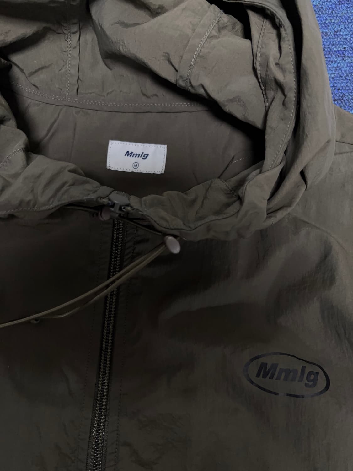 Mmlg 엠엠엘지 바람막이 M 상품이미지4