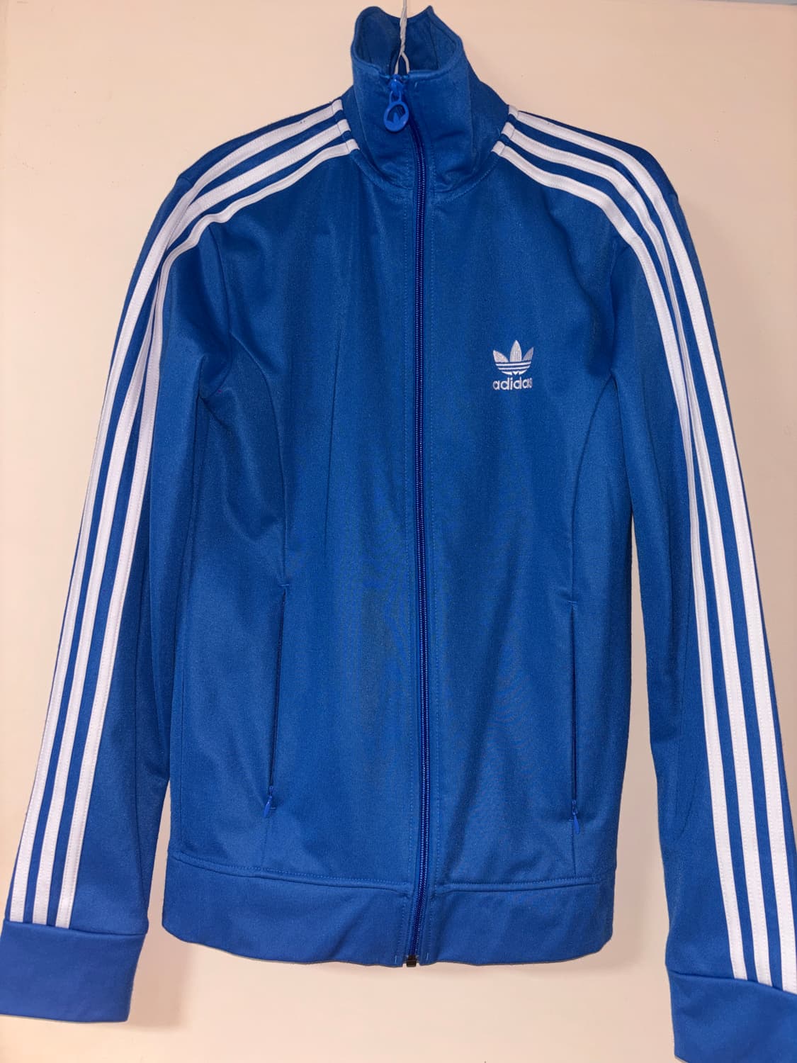 아디다스 트랙탑 파란색 상품이미지1