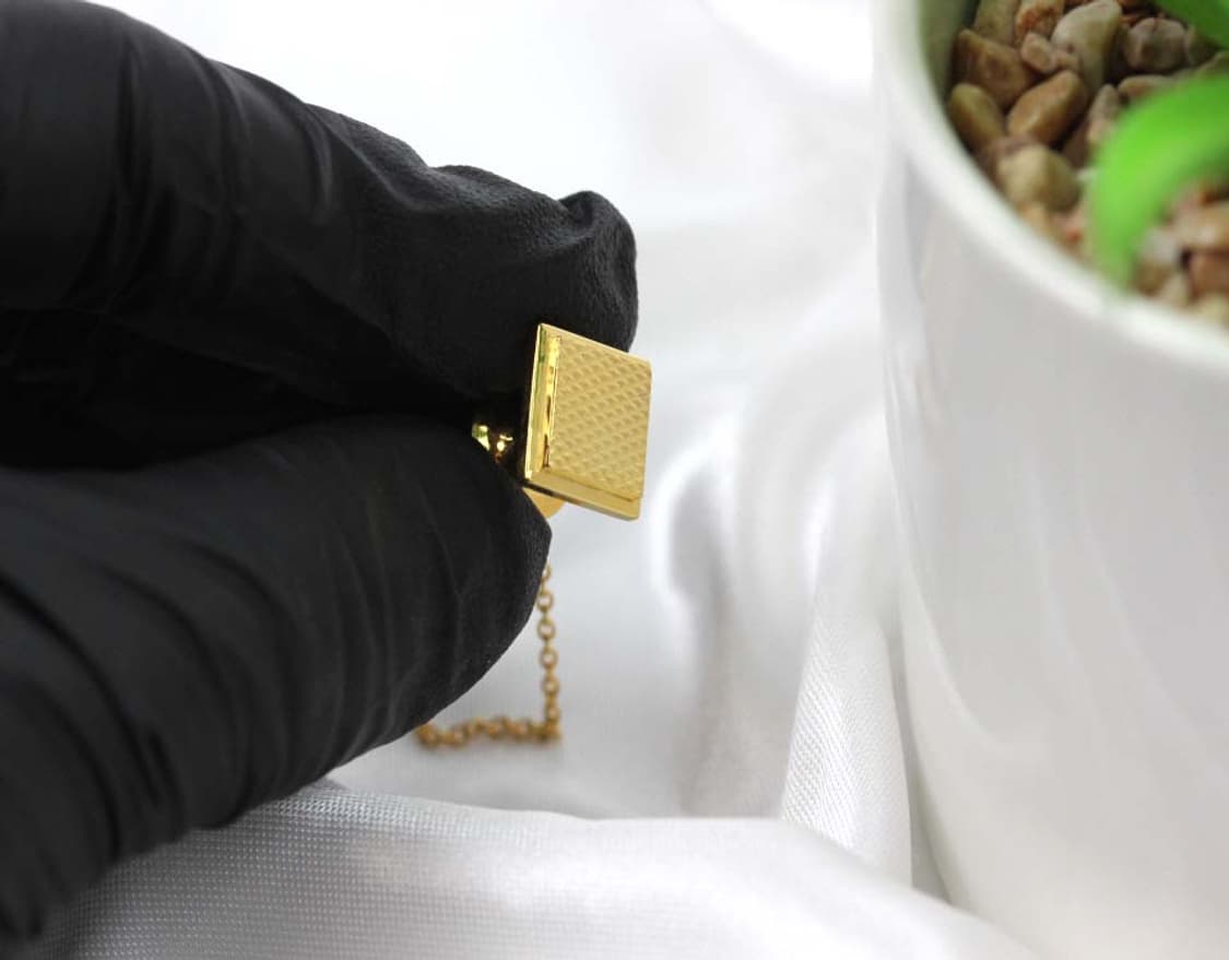 랑방 A등급 남자 명품 커프스 뱃지 핀 세트 포인트 빈티지 상품이미지7