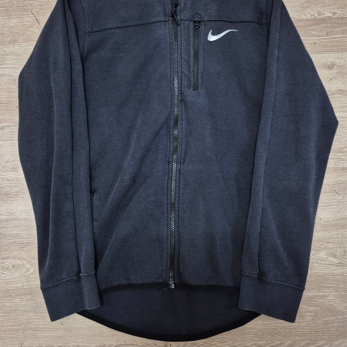 나이키 스우시 후드집업 S(90) 상품이미지3
