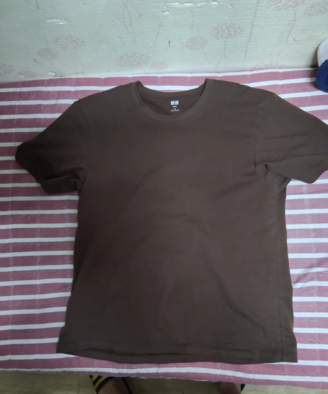 유니클로 수피마 코튼 XL  상품이미지1