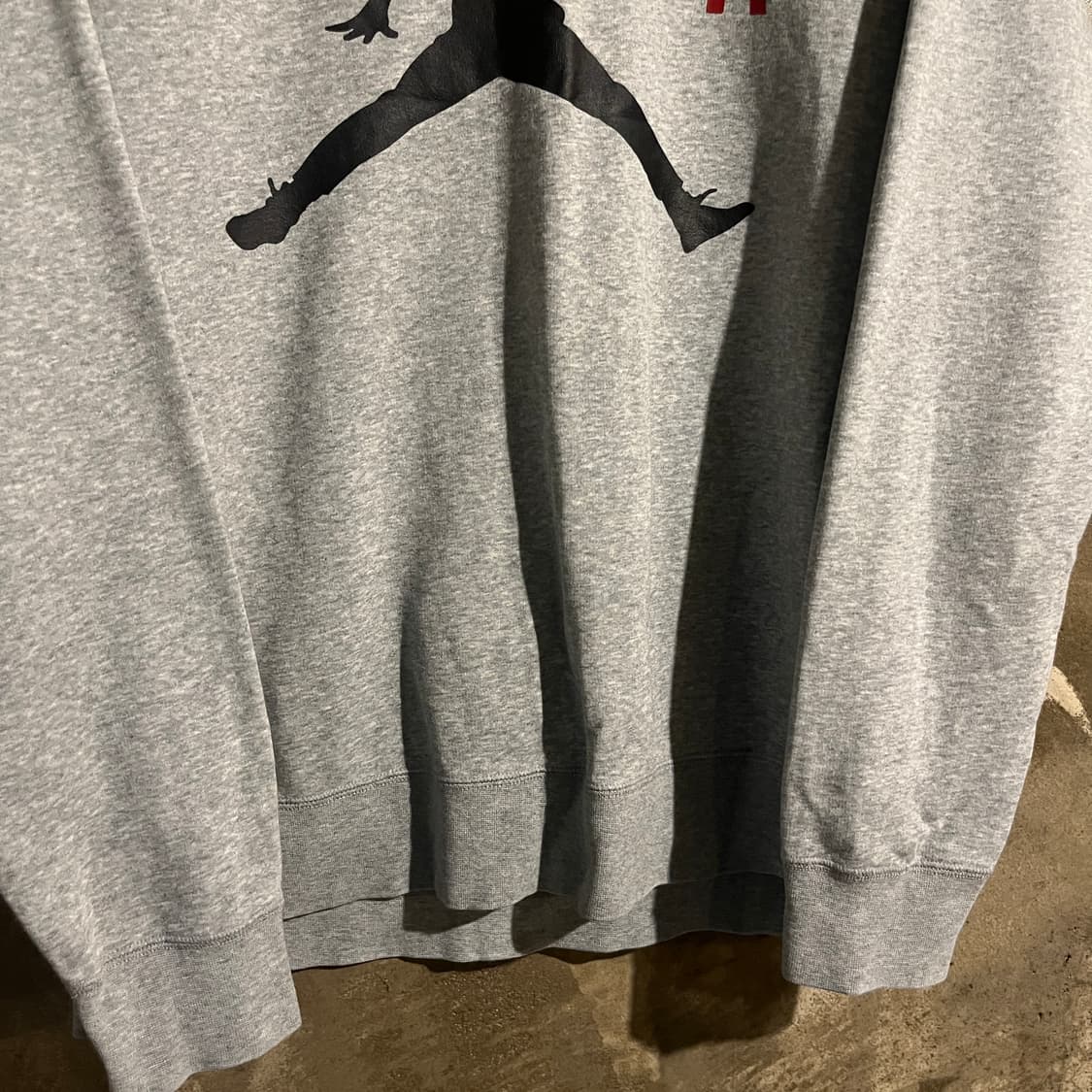 나이키 조던 맨투맨 상품이미지3