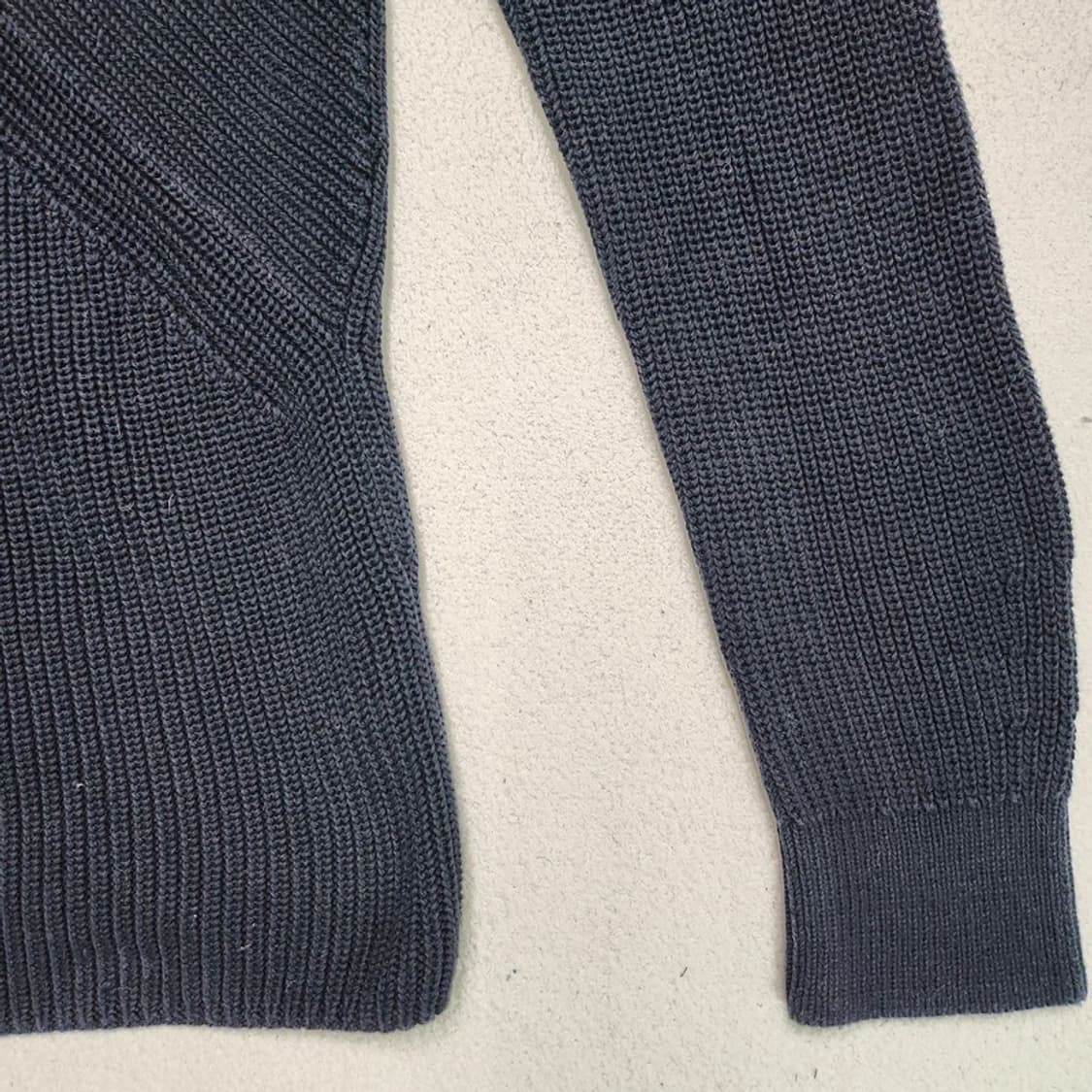 COS 드레이프드 패널 스웨터 Women M 상품이미지4