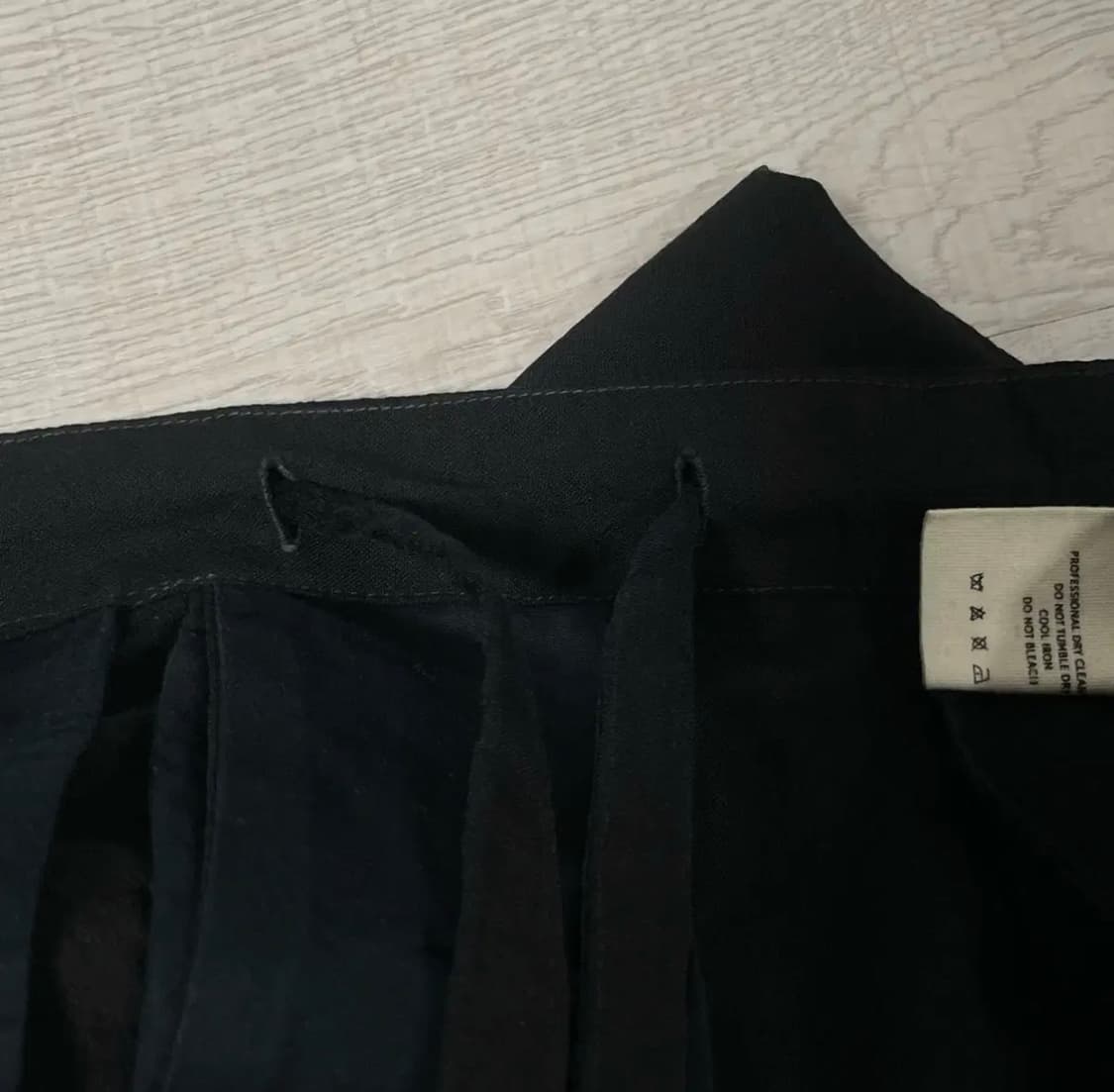 르메르 버진 울 팬츠 상품이미지6