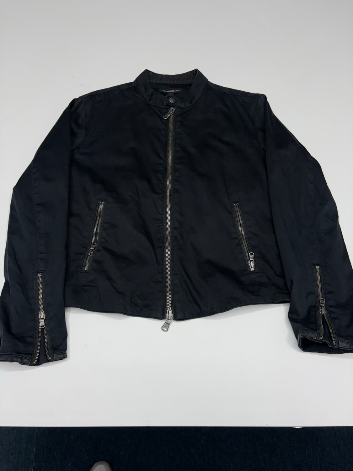 존 바바토스 싱글 라이더 코튼 자켓 상품이미지6