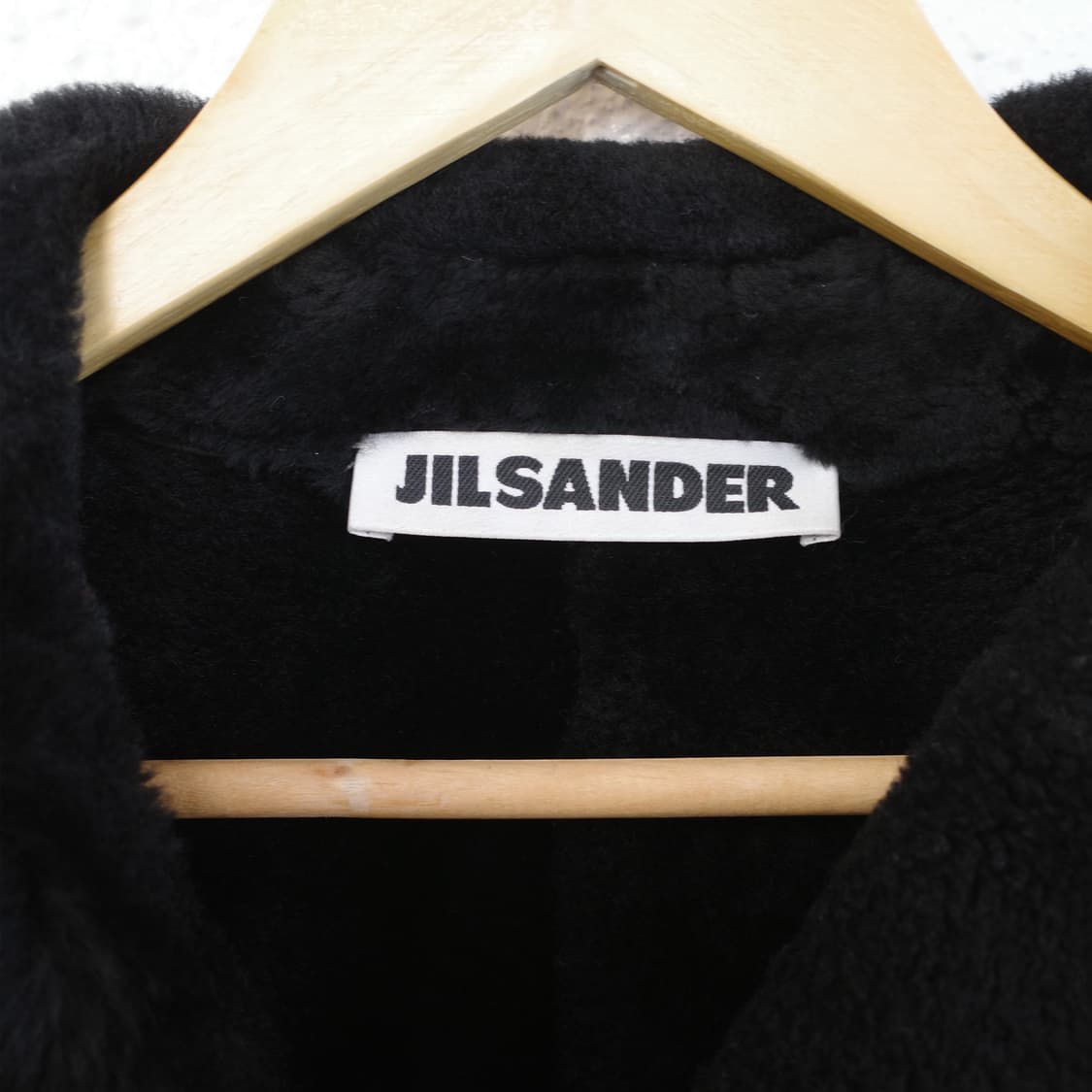 Vintage Jil Sander Shearling Coat 상품이미지6