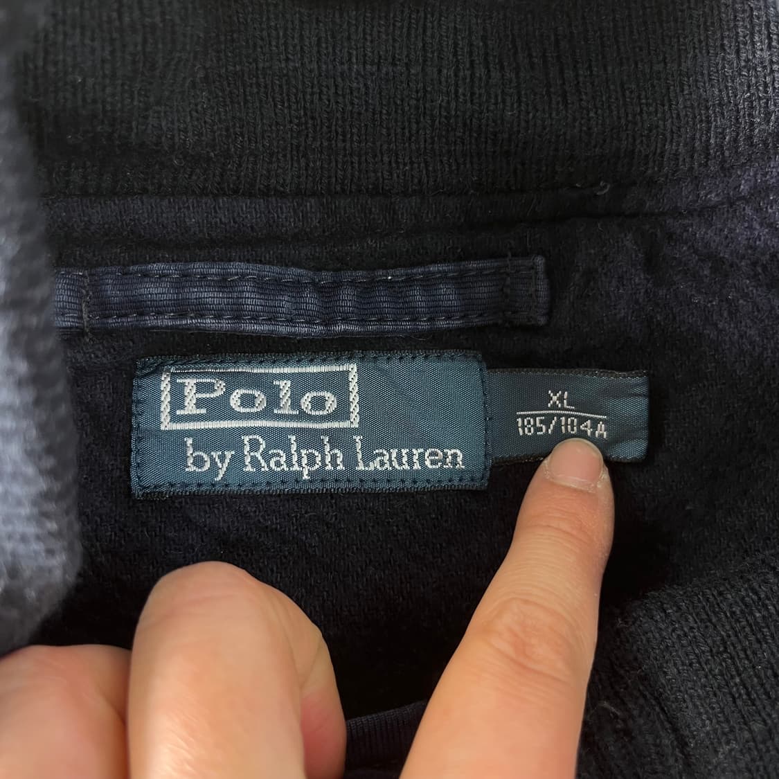 100 폴로랄프로렌 덱 MA-1 USN 미해군 자켓  상품이미지4