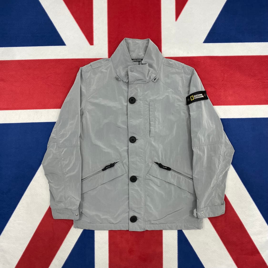 내셔널지오그래픽 자켓 XL 상품이미지1