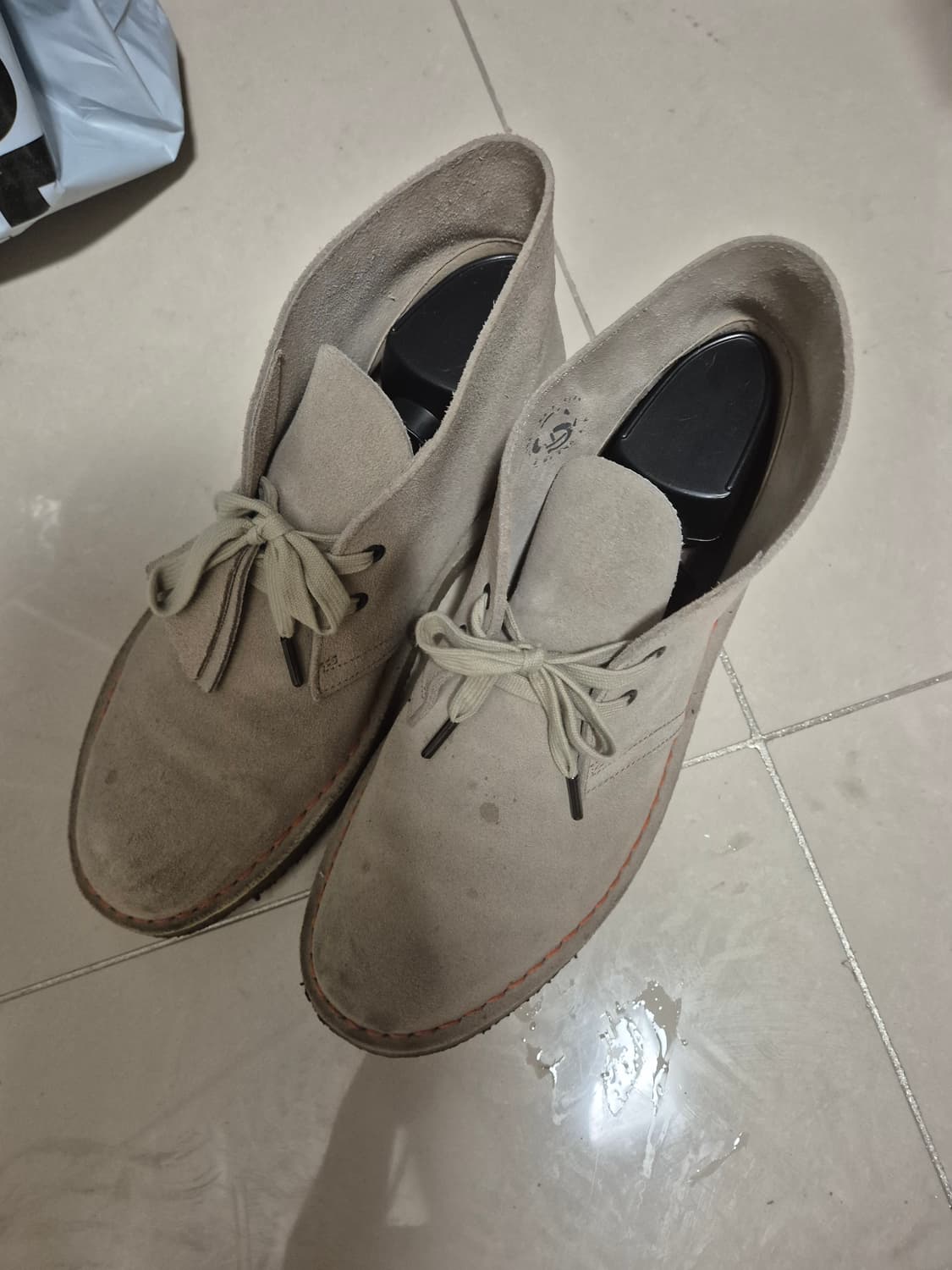 클락스 데저트 부츠 265 상품이미지1