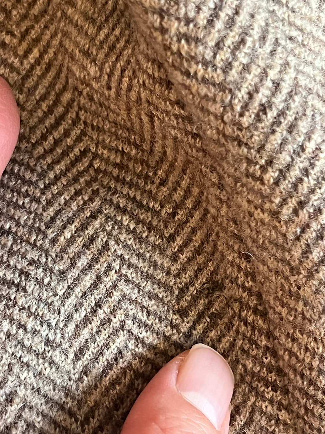 POLO 헤링봉 블레이지 자켓 상품이미지10