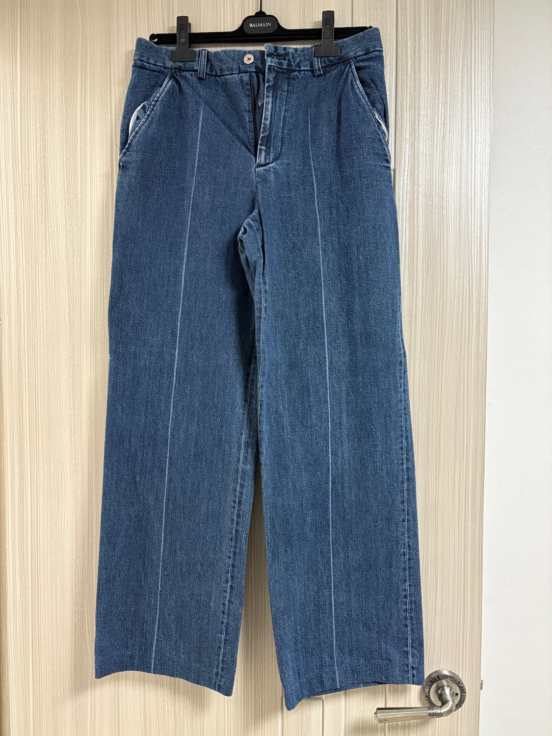 OUR LEGACY 아워레가시 와이드팬츠 상품이미지1