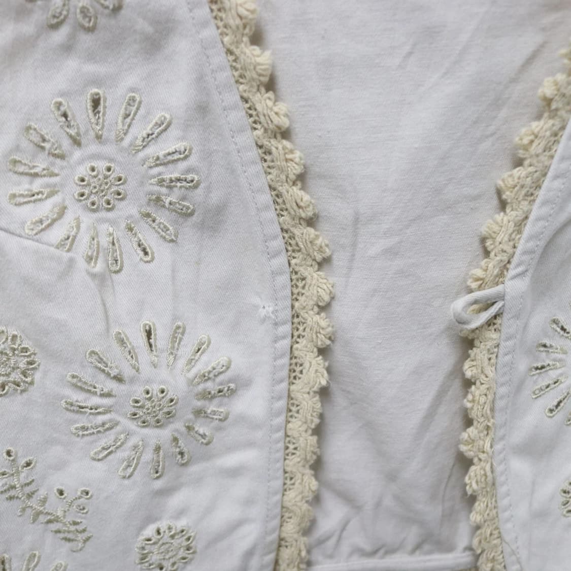 BAM BOO GRASS 펀칭 볼레로 62312 상품이미지6