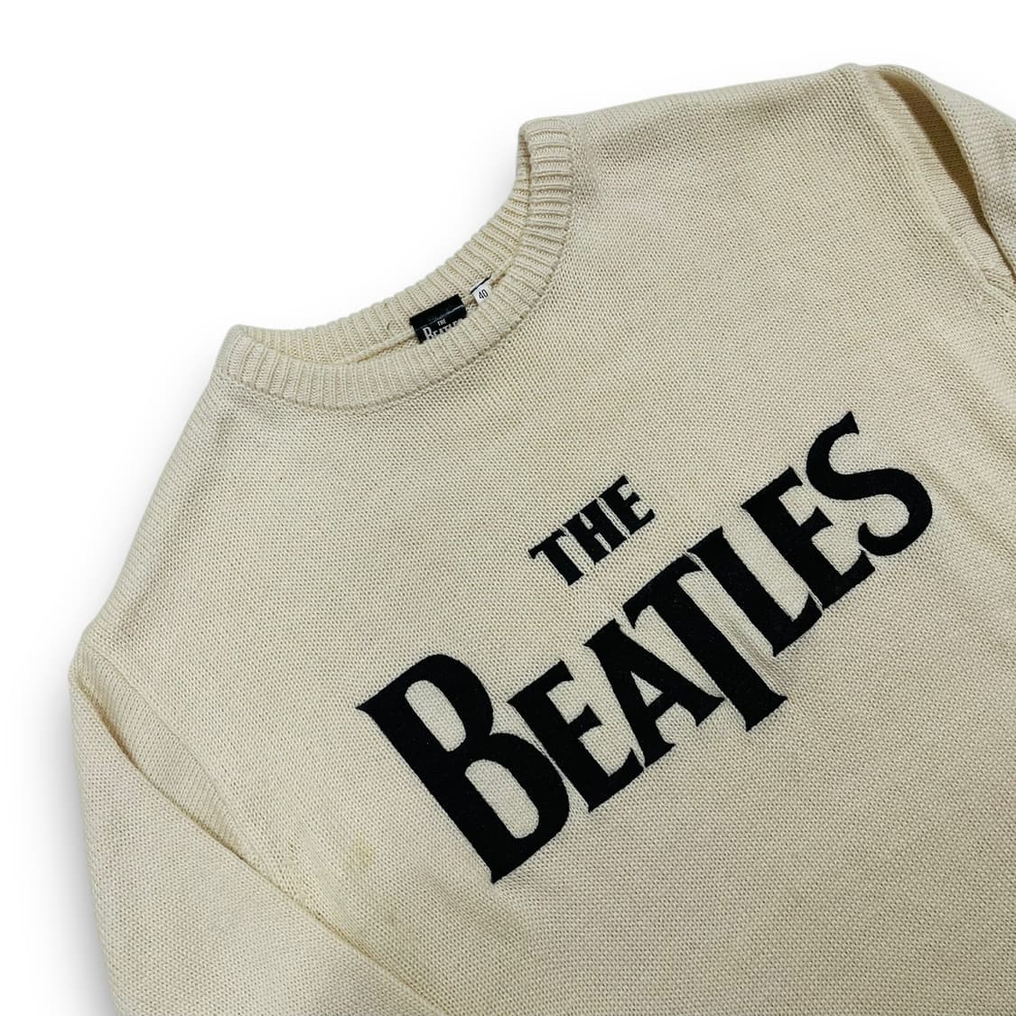 어반 리서치 비틀즈 2019s 울 빈티지 니트 상품이미지2