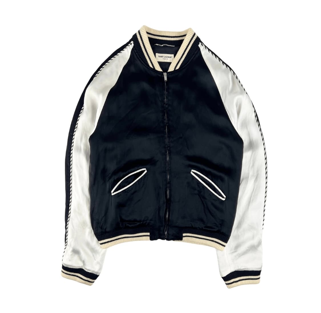 (SS14) Saint Laurent 블러드러스터 봄버 자켓 상품이미지2