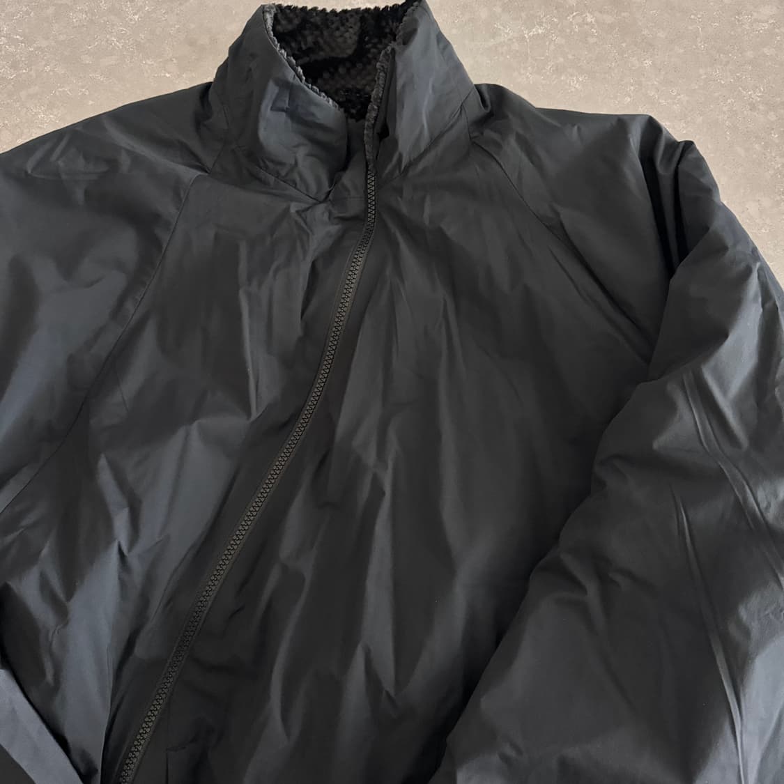 포스트 아카이브[PAF] 리버 자켓 블랙 L 상품이미지5