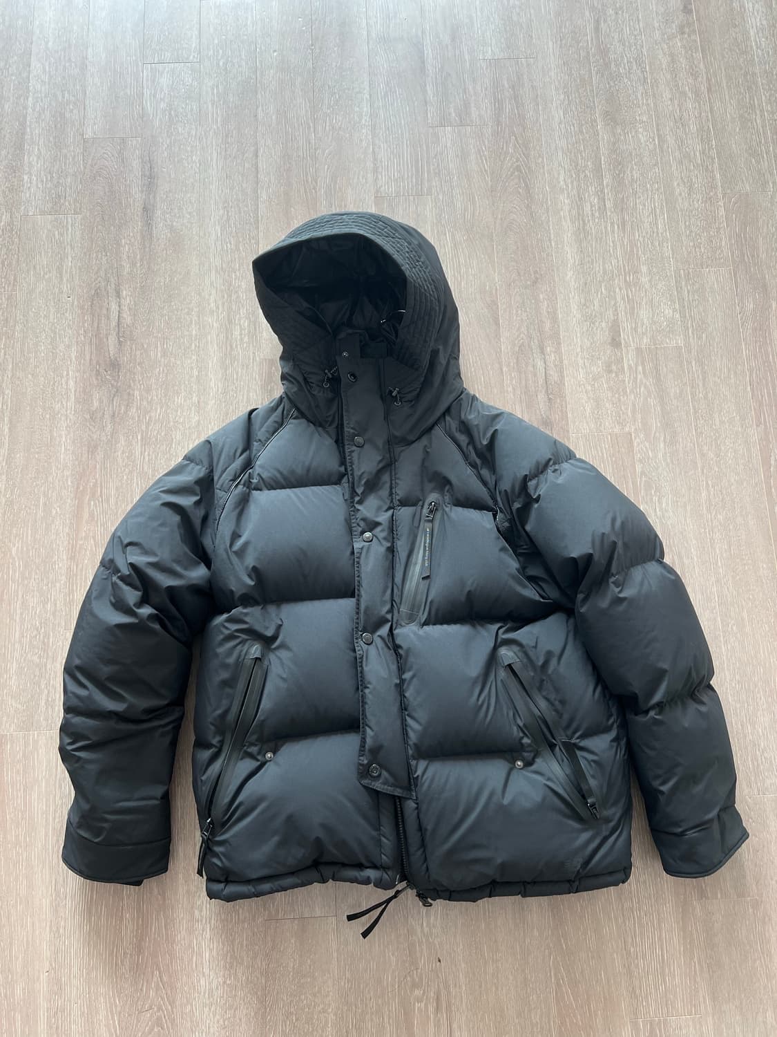 뉴발란스 이스트로그 구스다운 상품이미지2