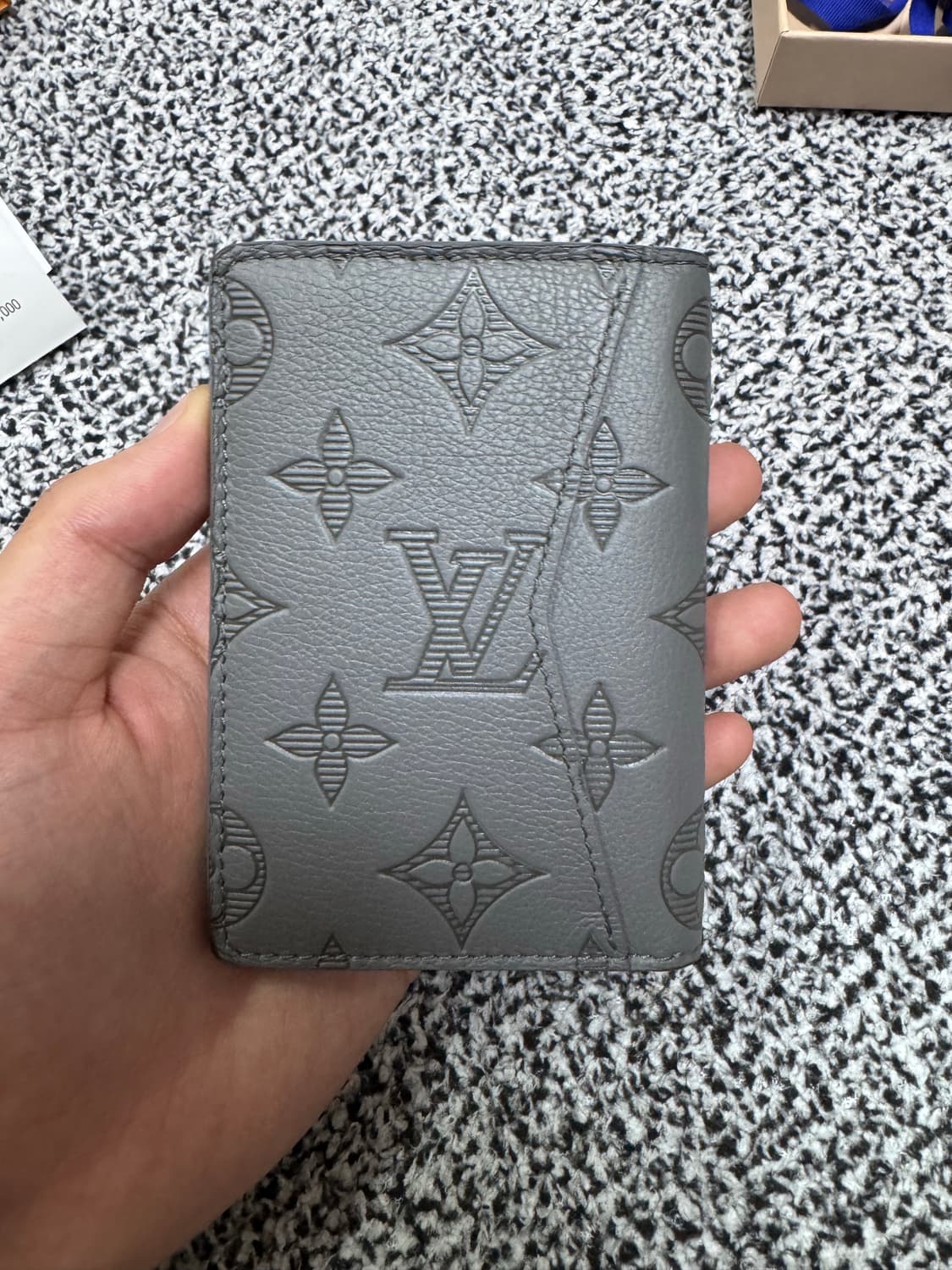 루이비통 쉐도우 오거나이저 그레이 상품이미지9