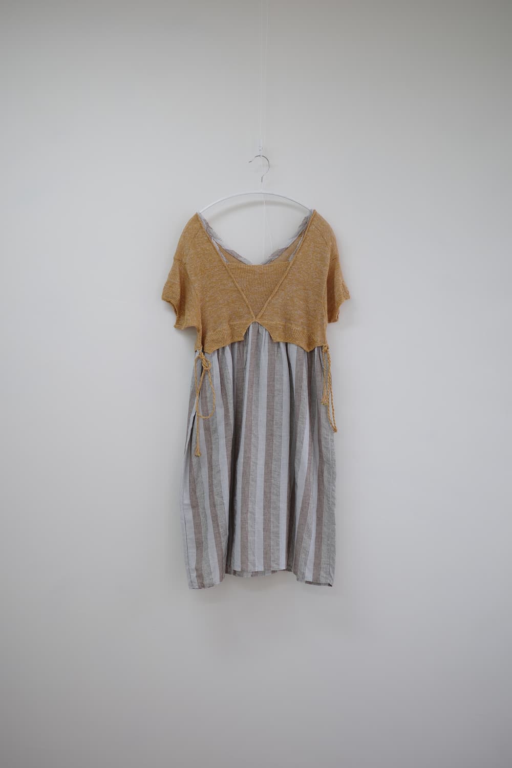 Super hakka layered one-piece 상품이미지4