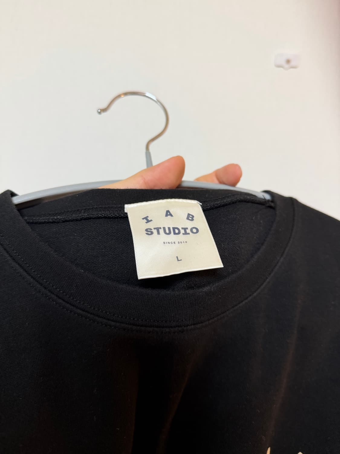 IAB스튜디오 야광 반팔 상품이미지3