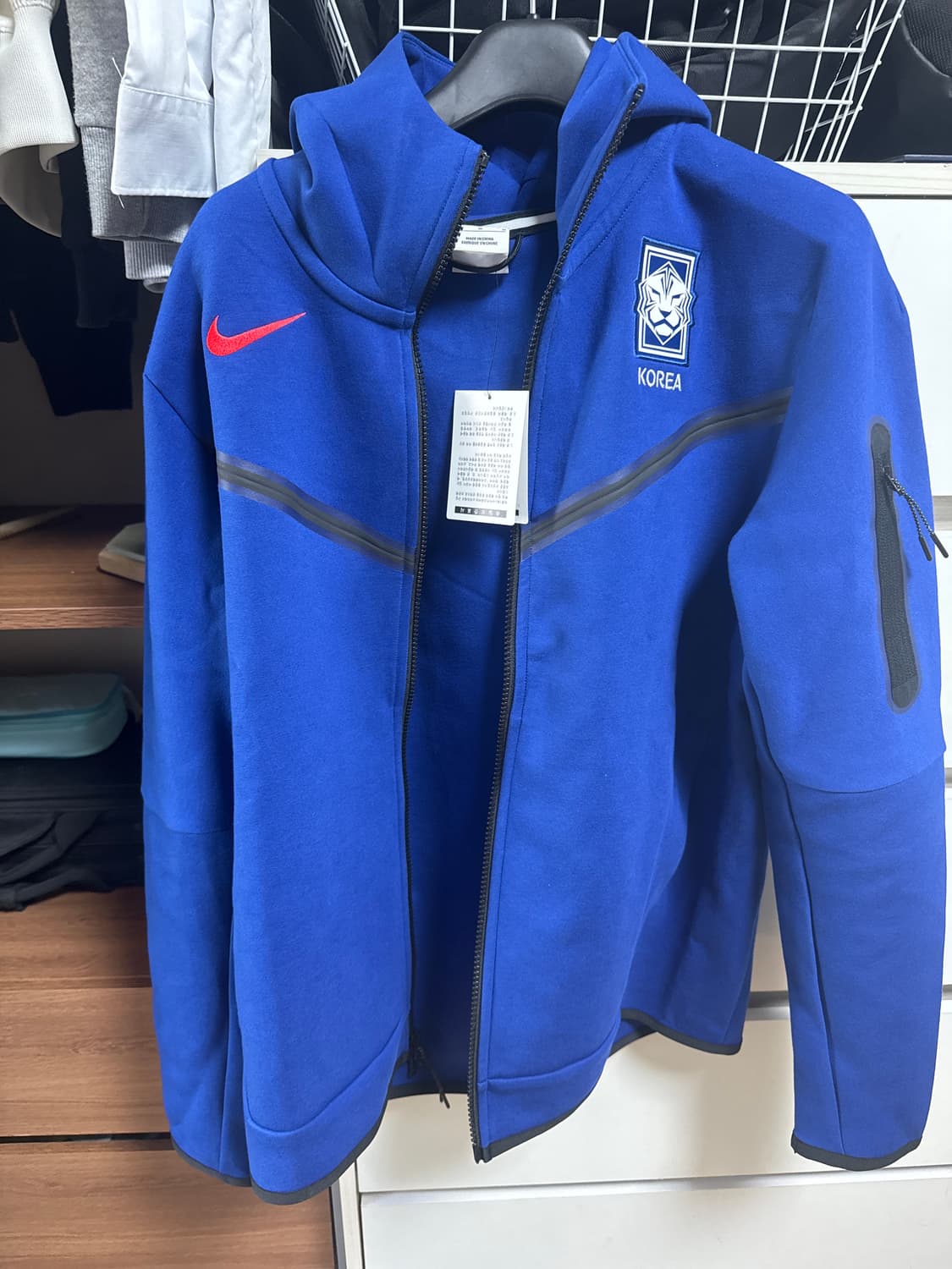 나이키 대한민국 테크팩 상품이미지2