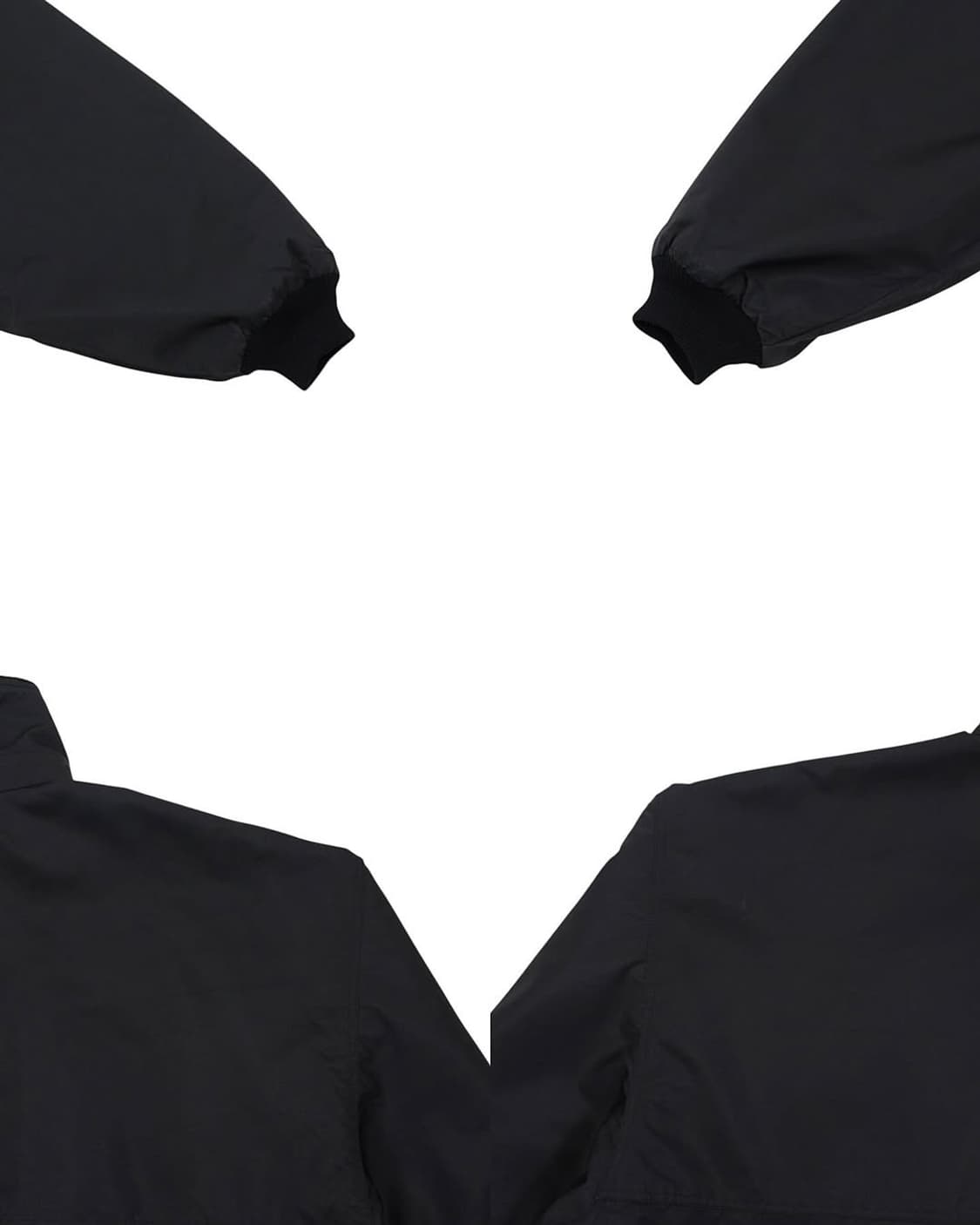 2008 파타고니아 쉘드 신칠라 자켓 블랙 빈티지 상품이미지8