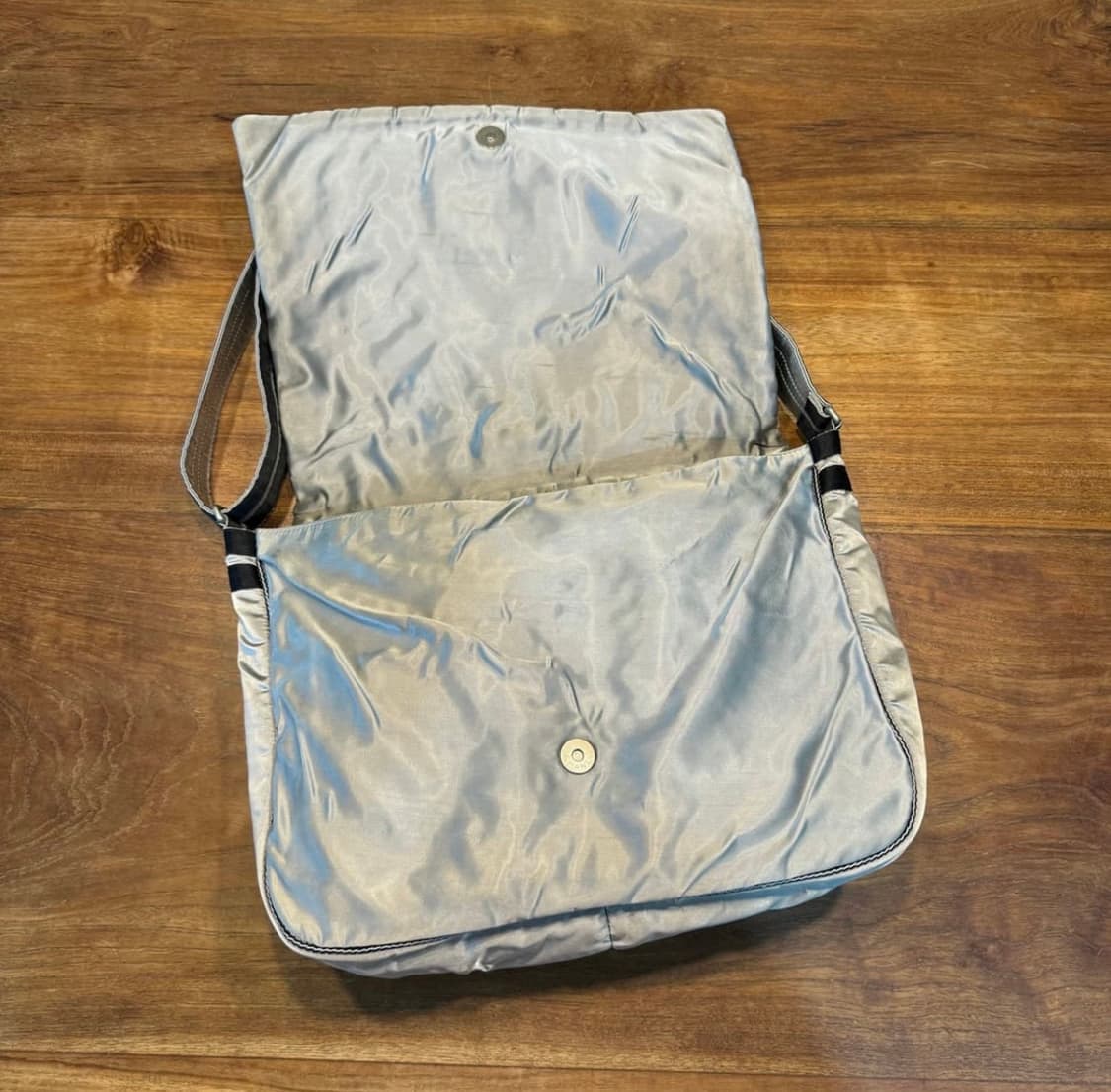 샤넬 스포츠 실버 보이 메신저백 상품이미지6