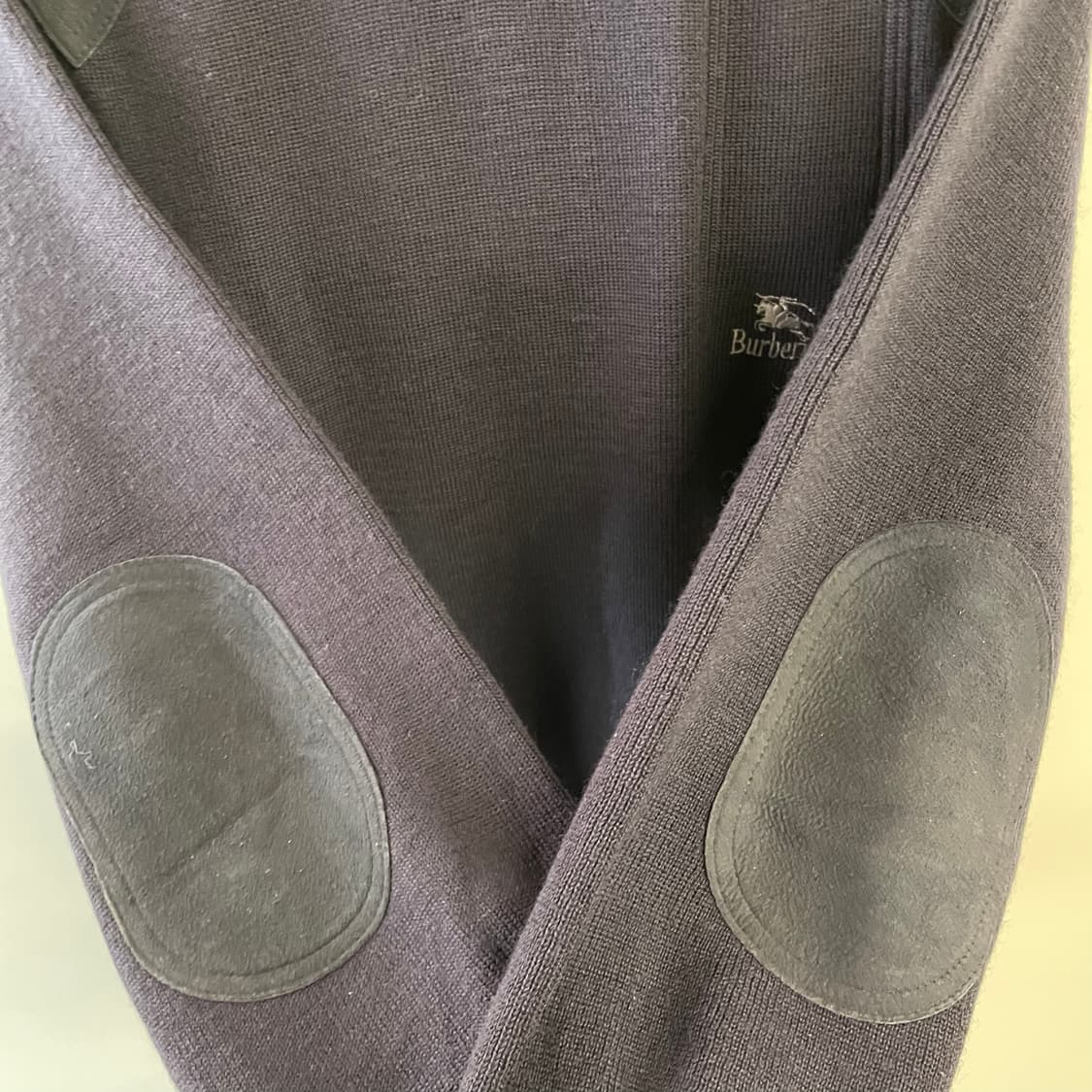 버버리 코만도 니트 상품이미지6