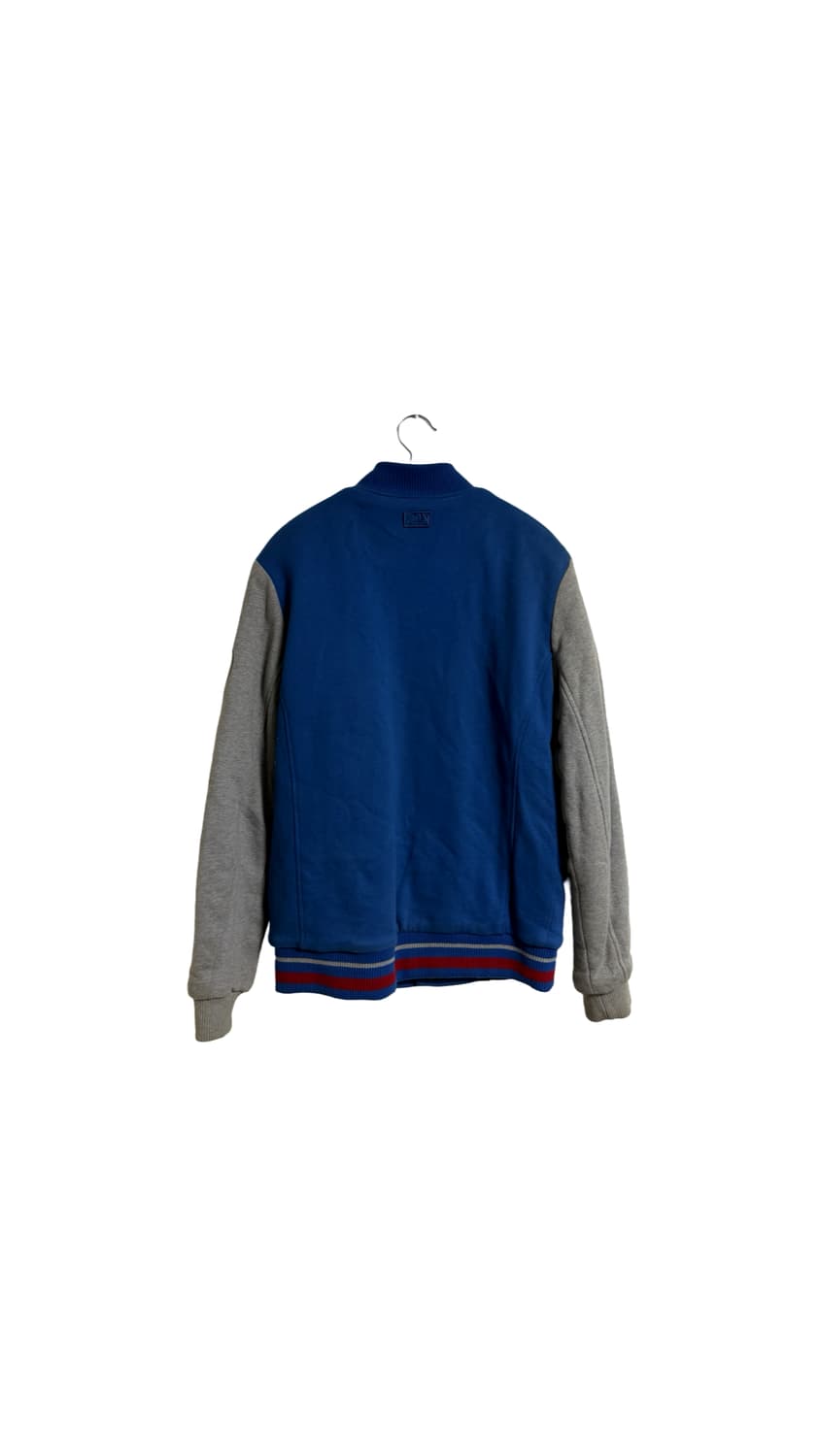 MLB 보스턴 레드삭스 로고 배색 바시티 자켓 상품이미지2