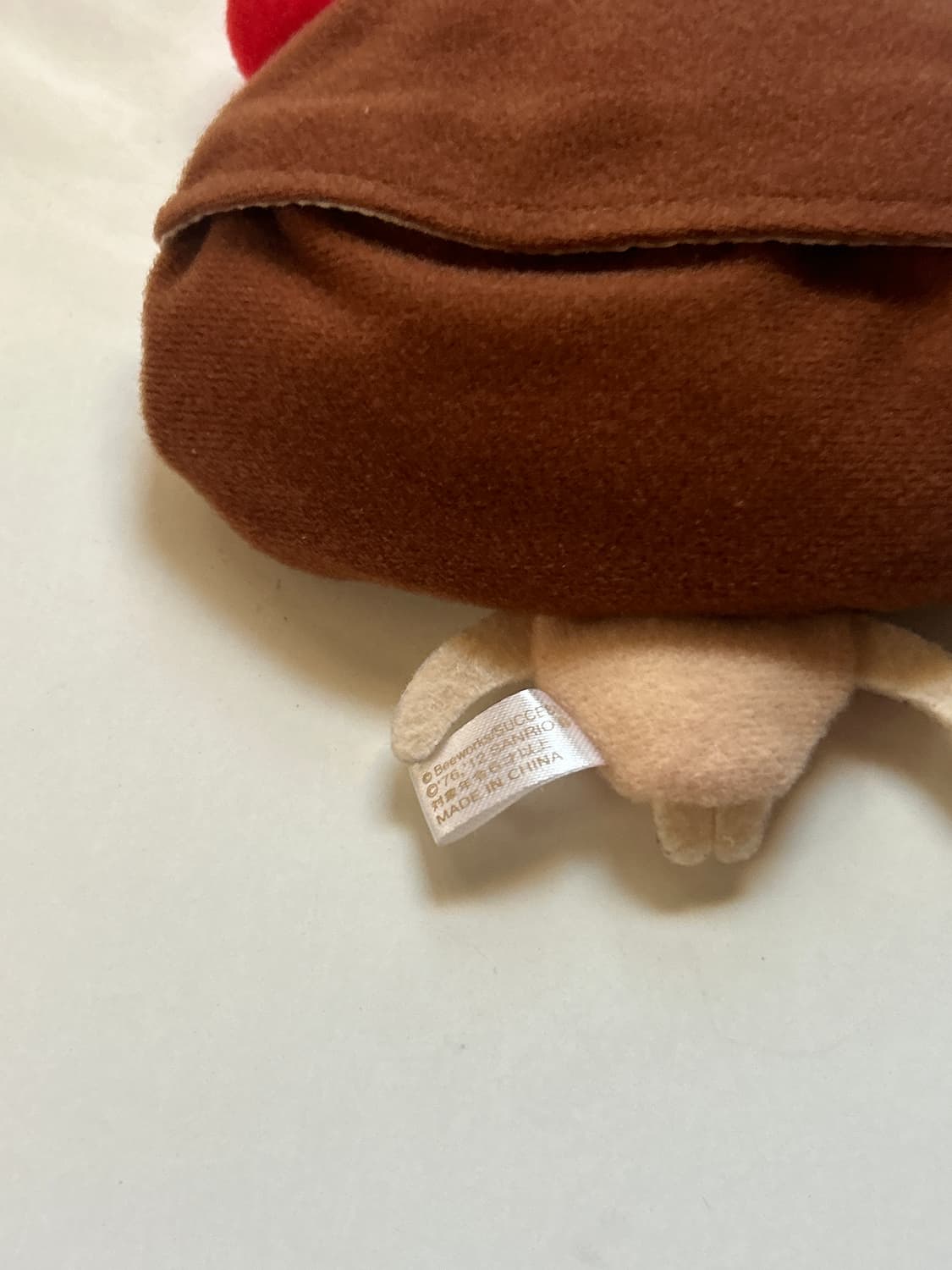 나메코 헬로키티 키링  상품이미지5