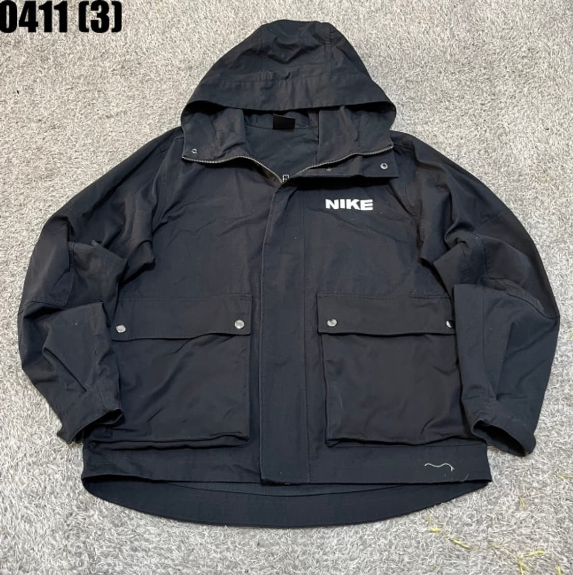 나이키 시티 메이드 우븐 바람막이 자켓 상품이미지1