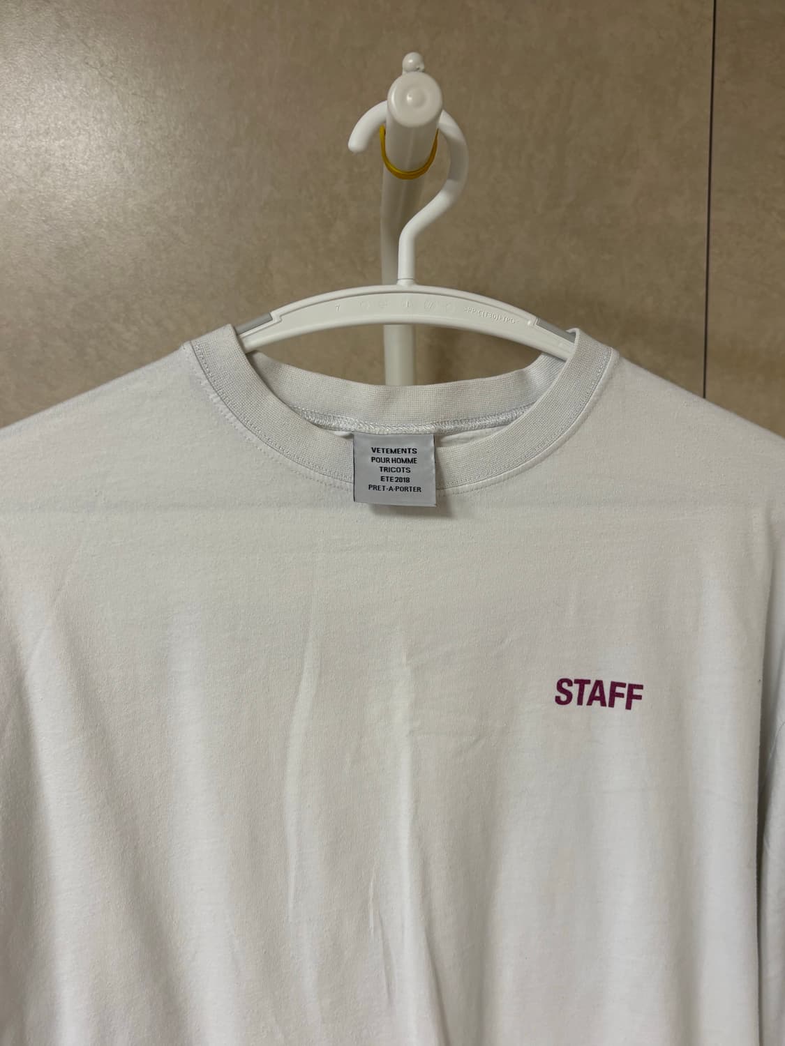 베트멍 스테프 반팔 상품이미지2