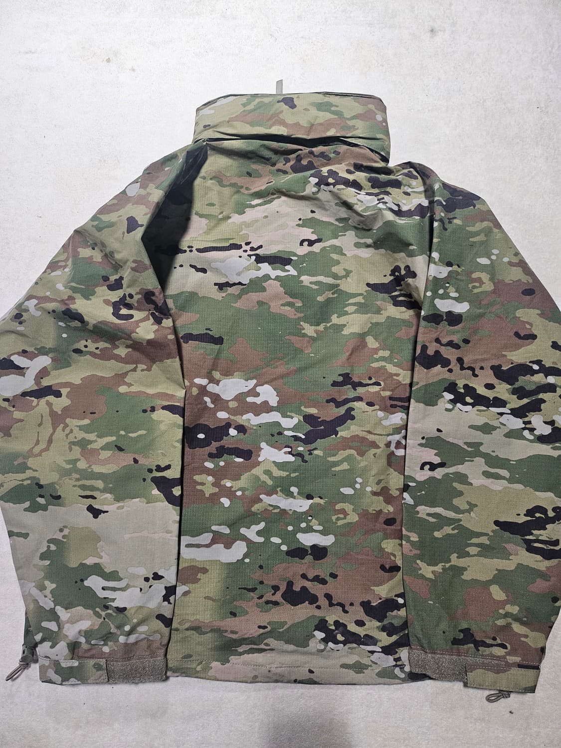 미군오리지날 멀티캠 팩라이트 미사용신품 MR 상품이미지6