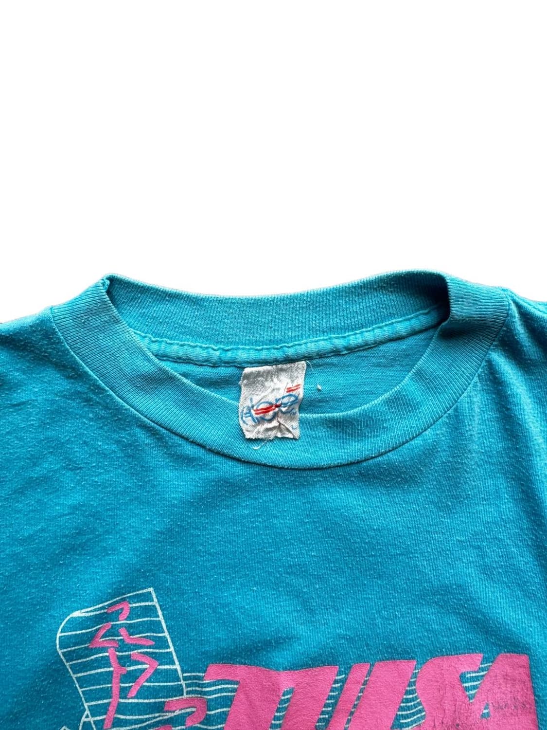 80s 빈티지 5050 티셔츠 상품이미지4