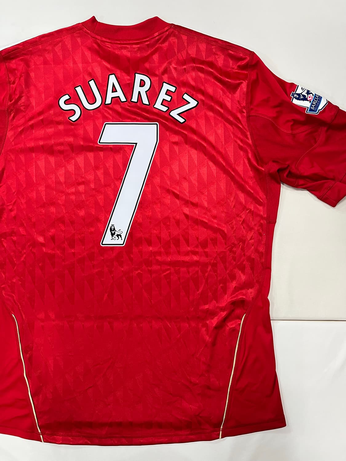 아디다스 10-12 리버풀 FC 홈 루이스 수아레즈 상품이미지9