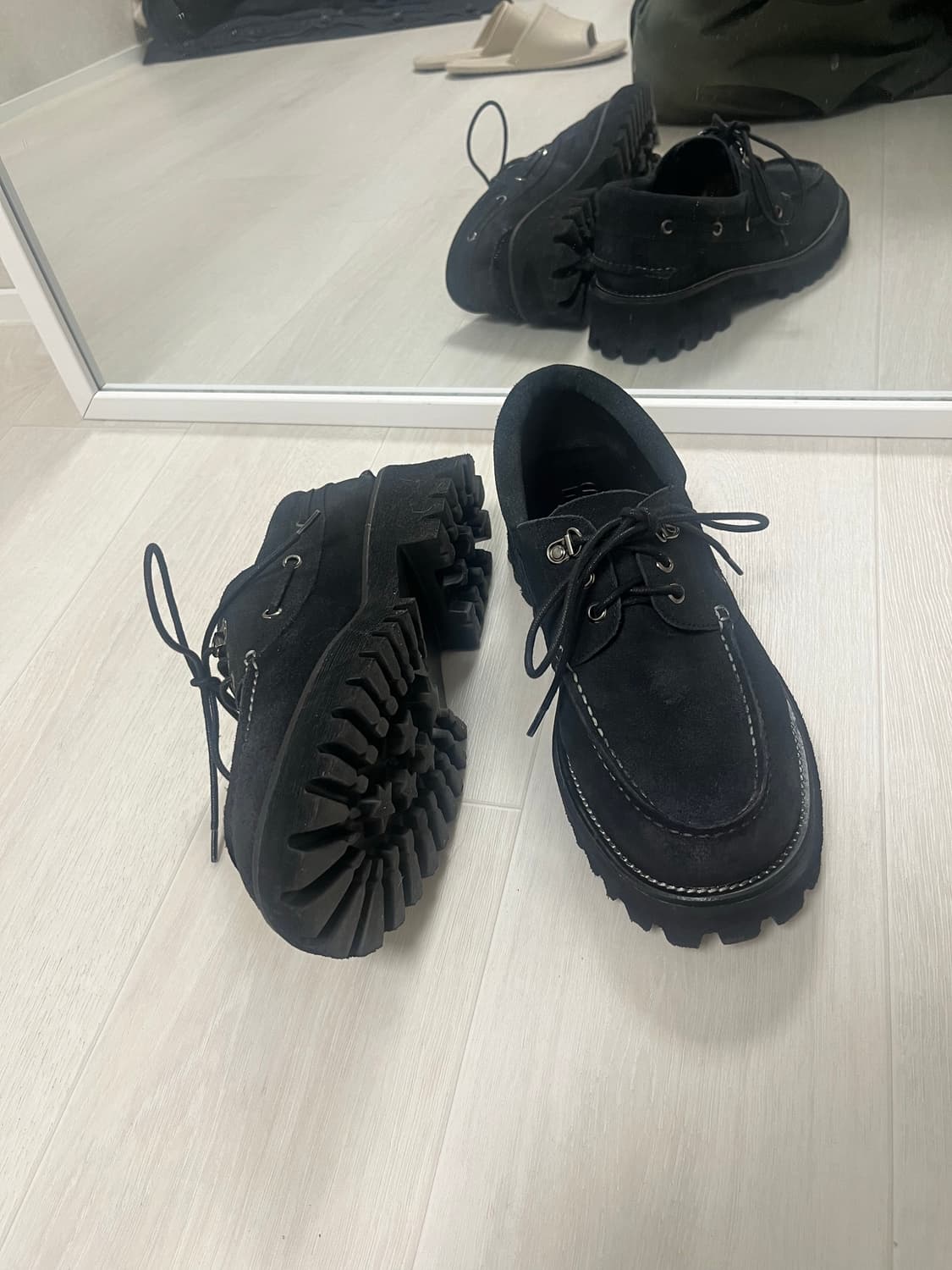 야세 피로 보트슈즈 270 상품이미지3