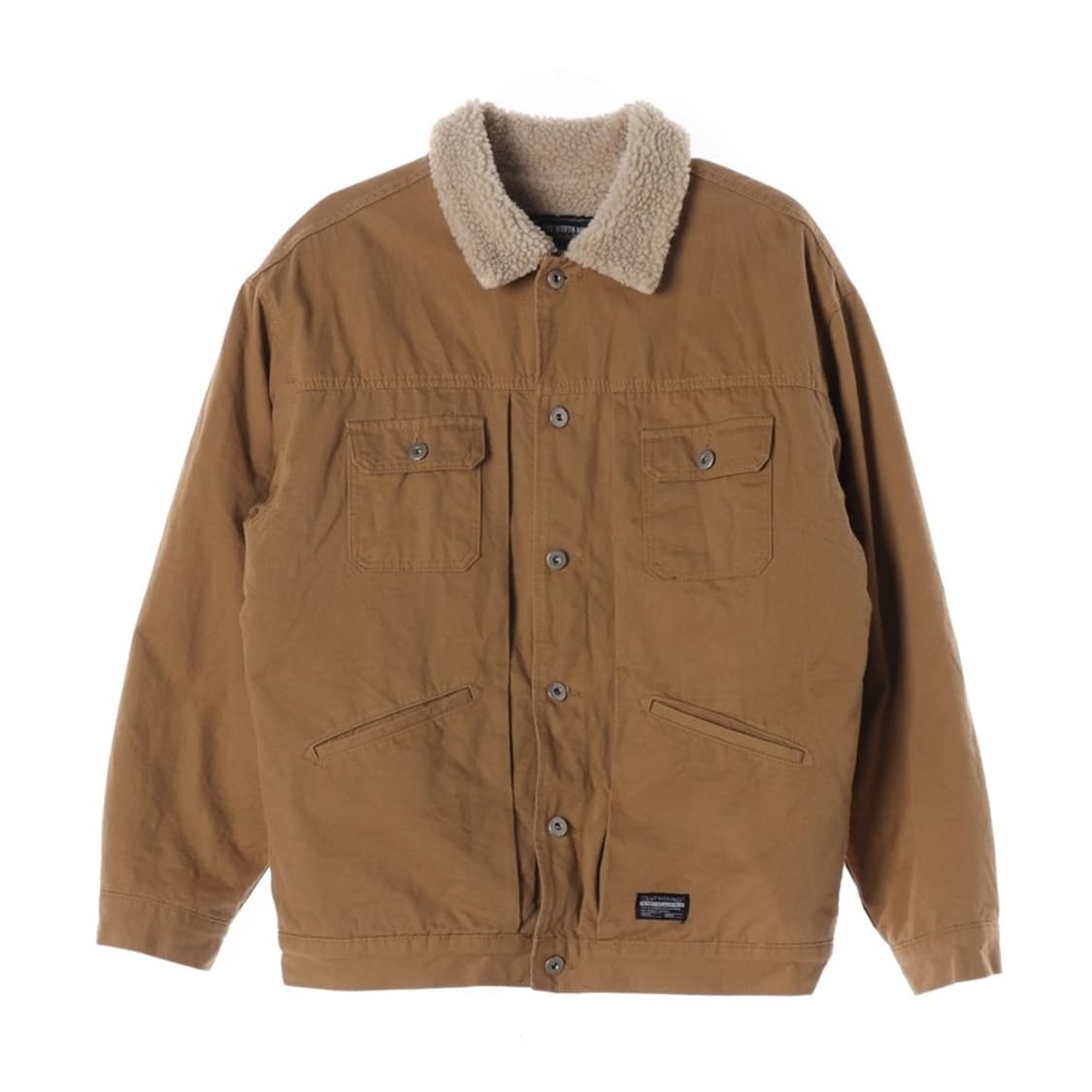 더워스나우 퍼 안감 자켓 2XL 상품이미지1