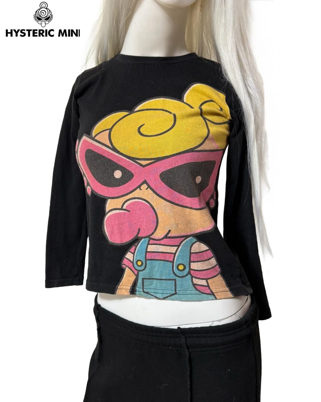 히스테릭 미니 탑 상품이미지1