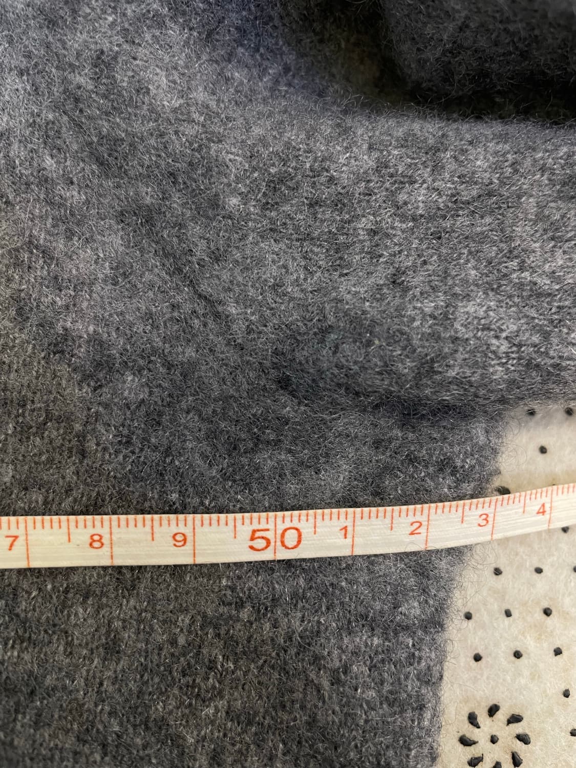 무신사 프리미엄 캐시미어니트:) 캐시미어100 니트 상품이미지5