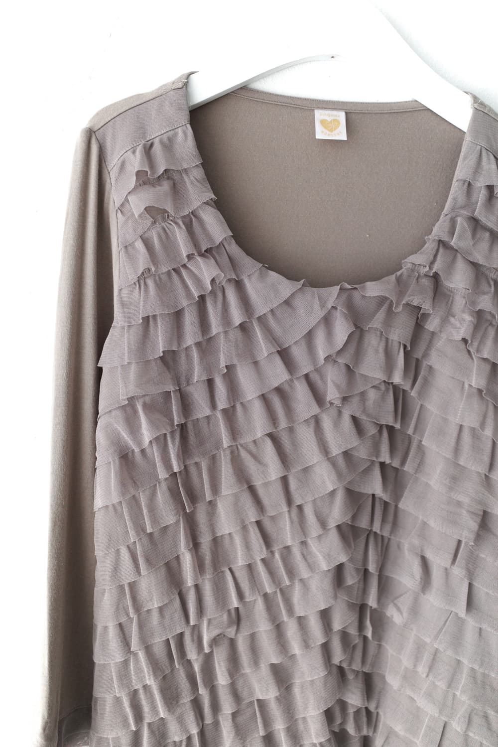 frill long sleeve 상품이미지3