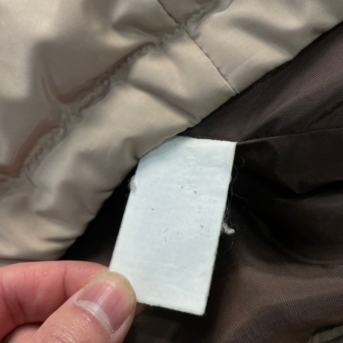 105 캘러웨이 패딩 상품이미지4