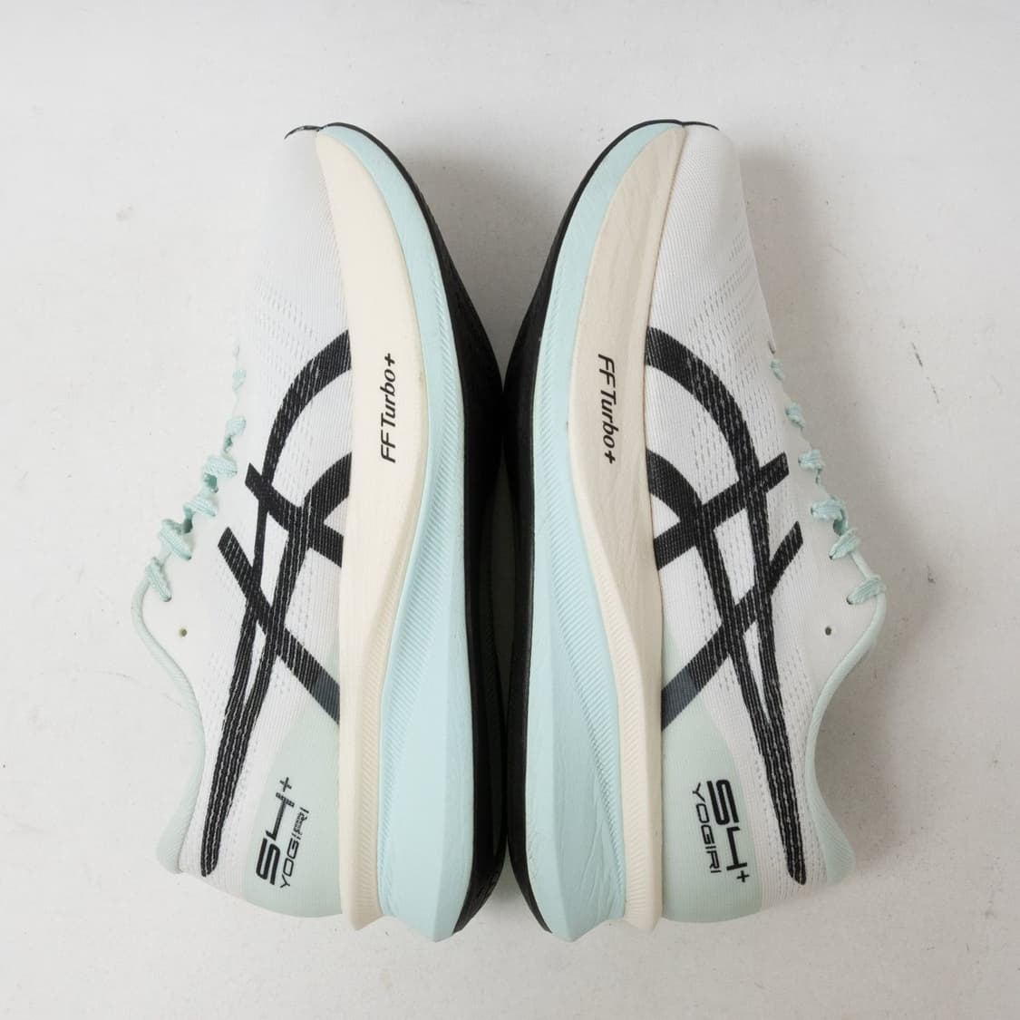 (240) ASICS 아식스 S4+ 요기리 카본 러닝화 상품이미지2